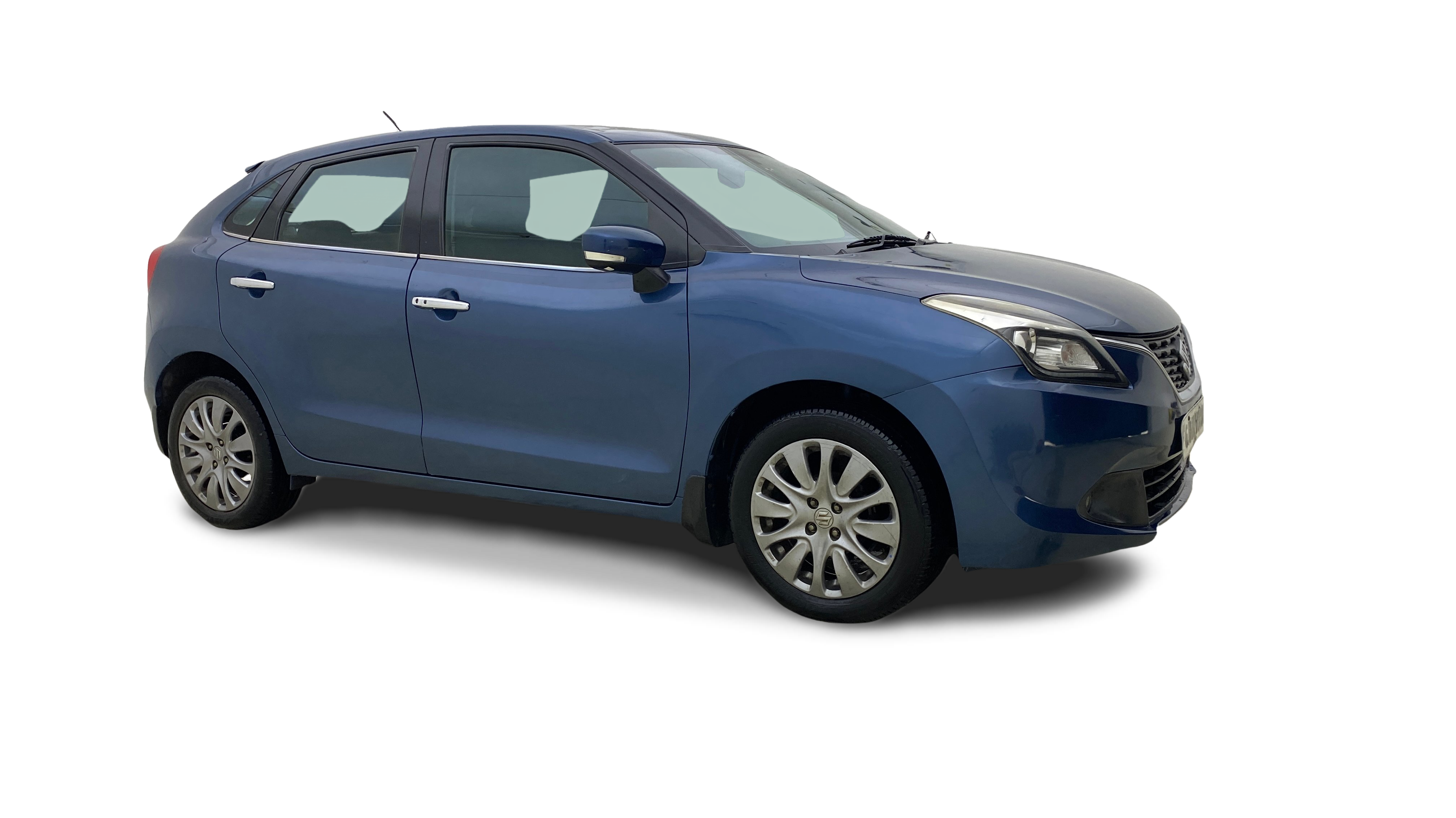 2016 Maruti Baleno - Hatchback - Petrol - Manual - ₹4.06 lakh
