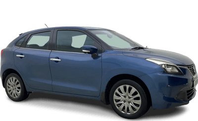 2016 Maruti Baleno - Hatchback - Petrol - Manual - ₹4.06 lakh