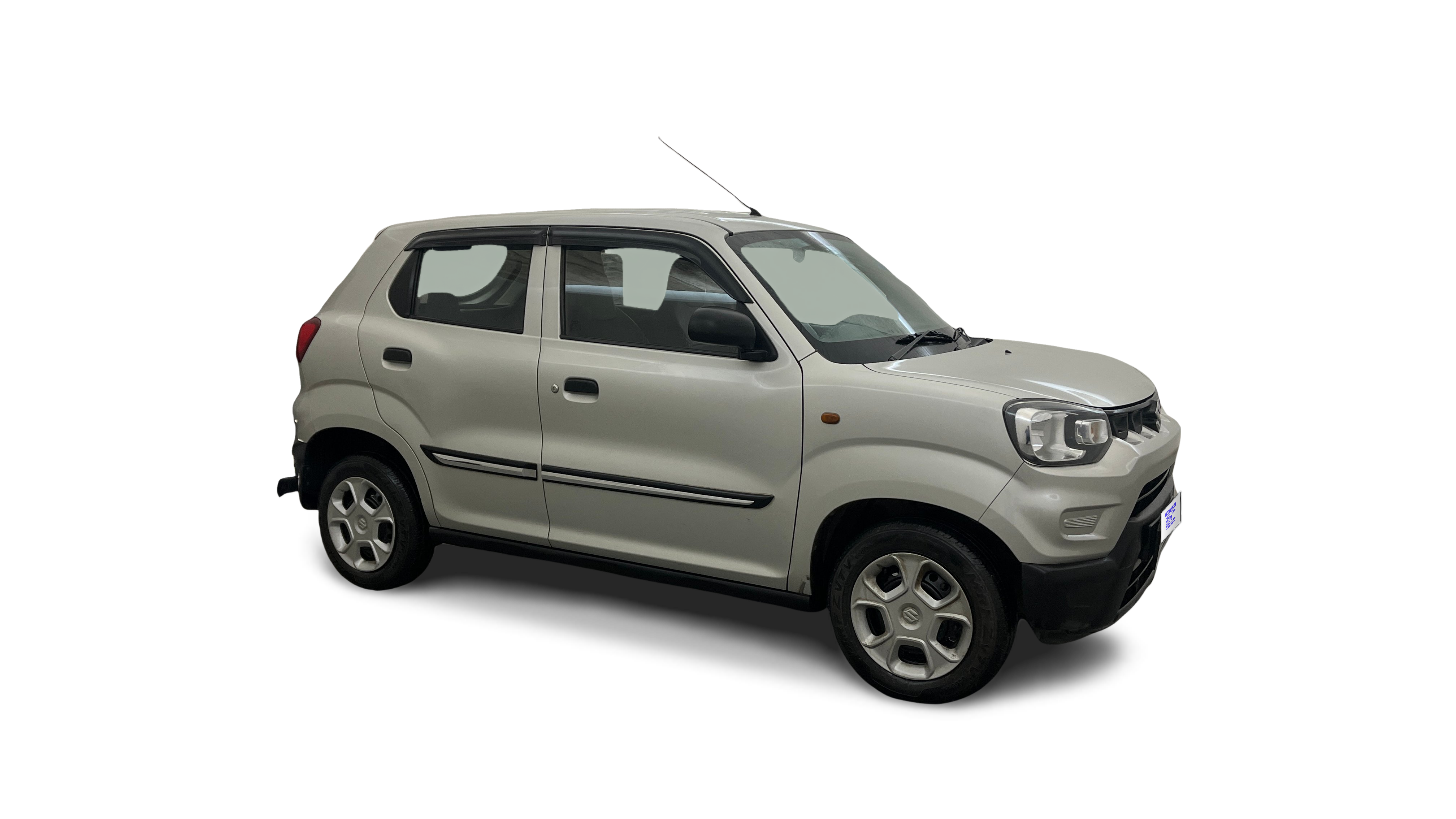 2020 Maruti S PRESSO - Hatchback - CNG - Manual - ₹3.48 lakh