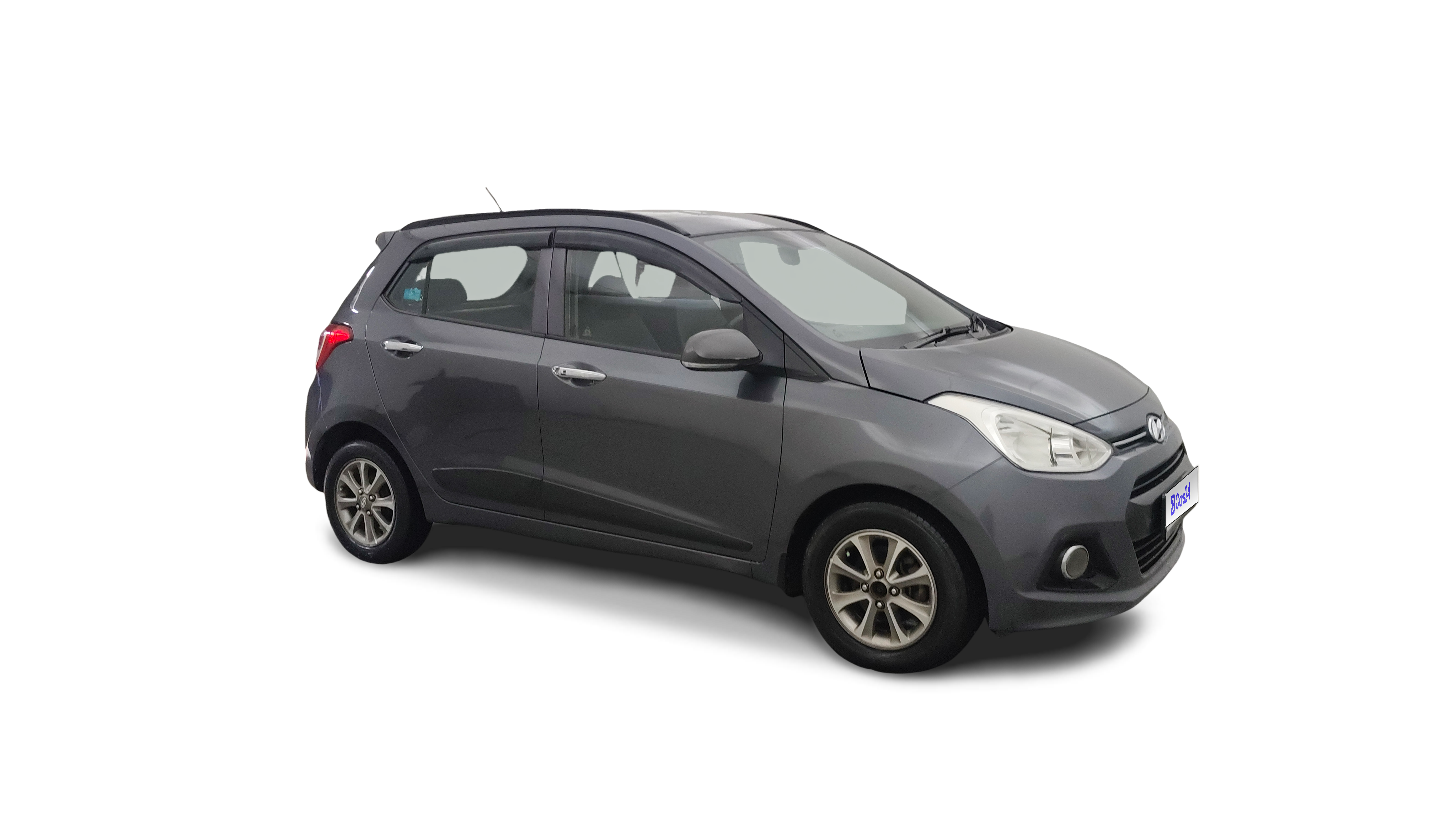 2014 Hyundai Grand i10 - Hatchback - Petrol - Manual - ₹3.11 lakh