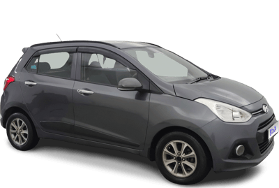 2014 Hyundai Grand i10 - Hatchback - Petrol - Manual - ₹3.11 lakh