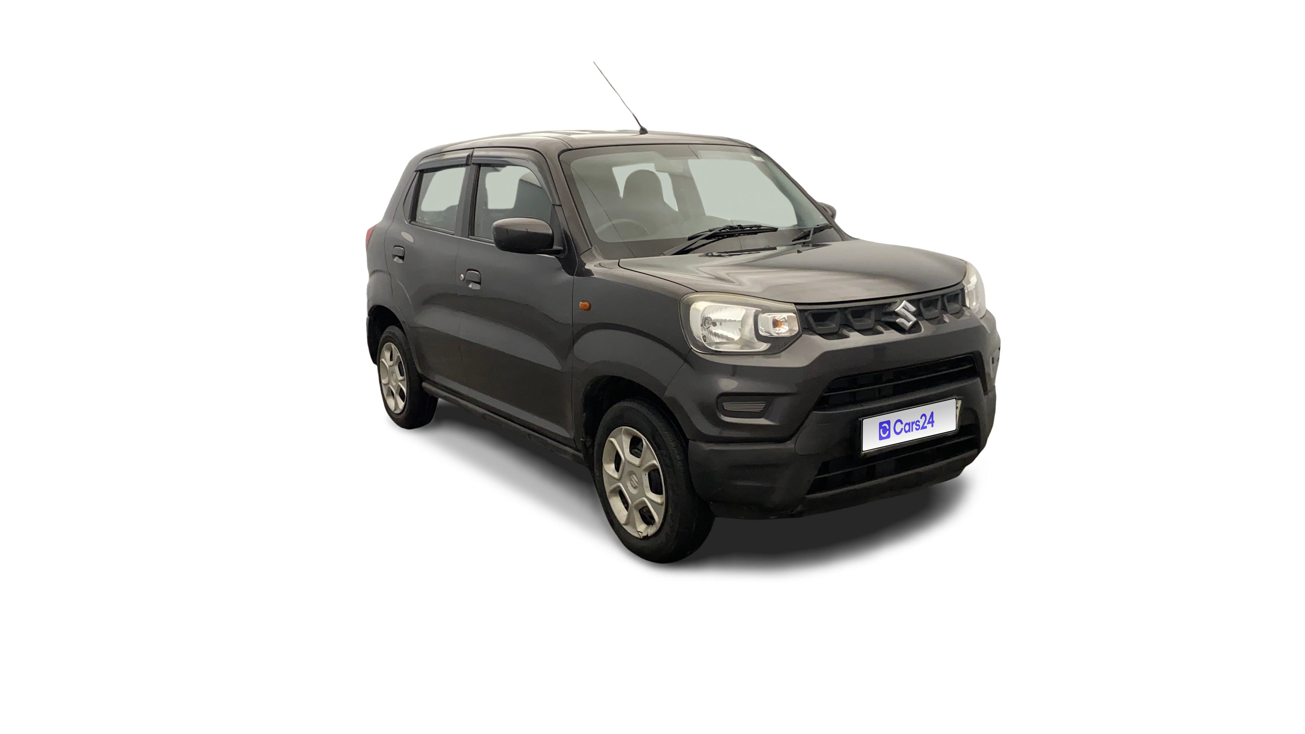 2019 Maruti S PRESSO - Hatchback - Petrol - Manual - ₹2.35 lakh