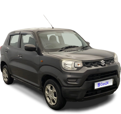 2019 Maruti S PRESSO - Hatchback - Petrol - Manual - ₹2.35 lakh