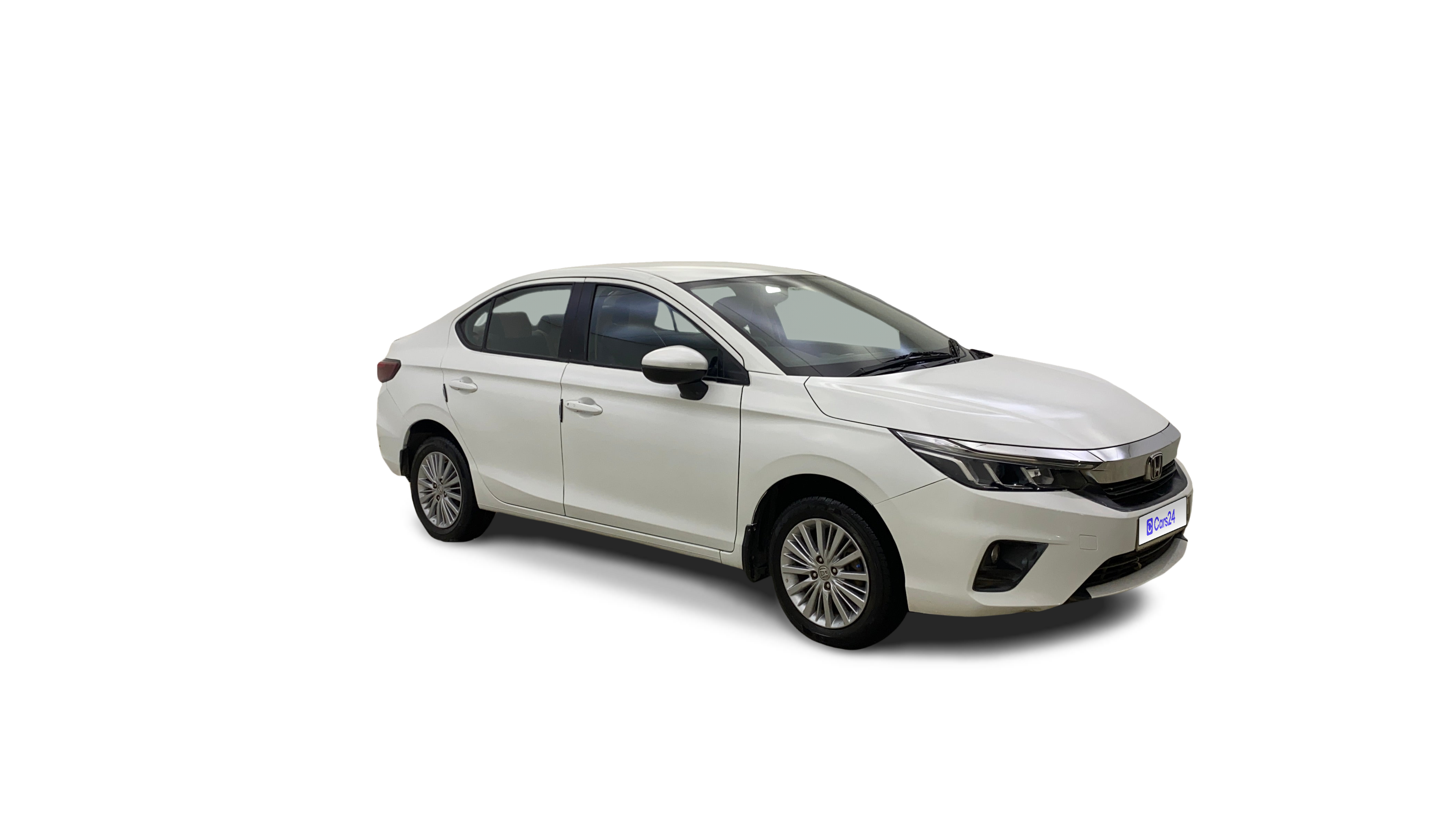 2022 Honda City - Sedan - Diesel - Manual - ₹7.68 lakh