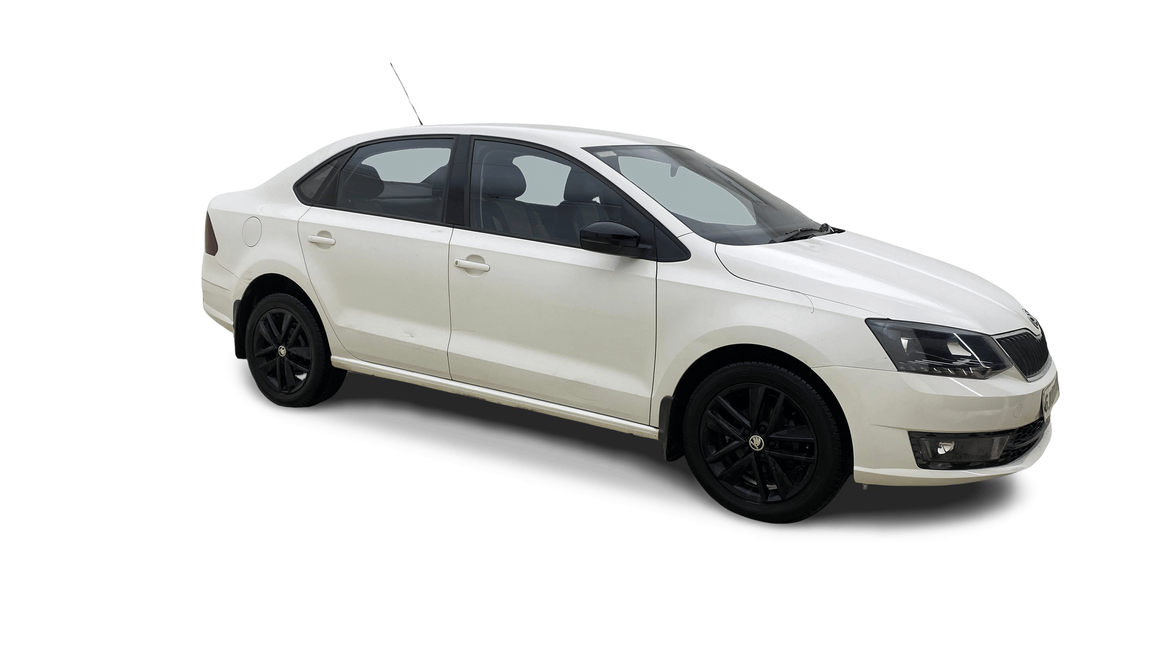 2021 Skoda Rapid - Sedan - Petrol - Manual - ₹5.38 lakh