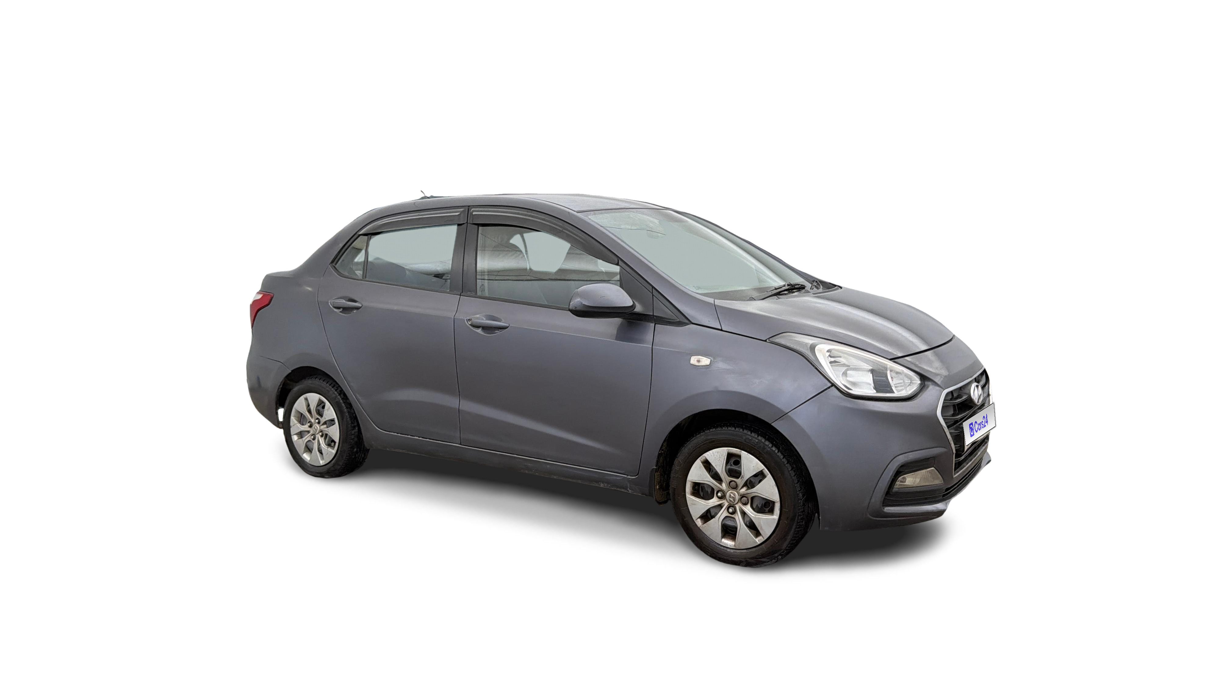 2018 Hyundai Xcent - Sedan - CNG - Manual - ₹3.20 lakh
