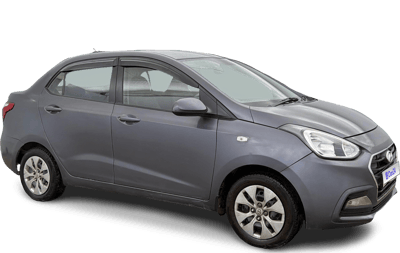 2018 Hyundai Xcent - Sedan - CNG - Manual - ₹3.20 lakh