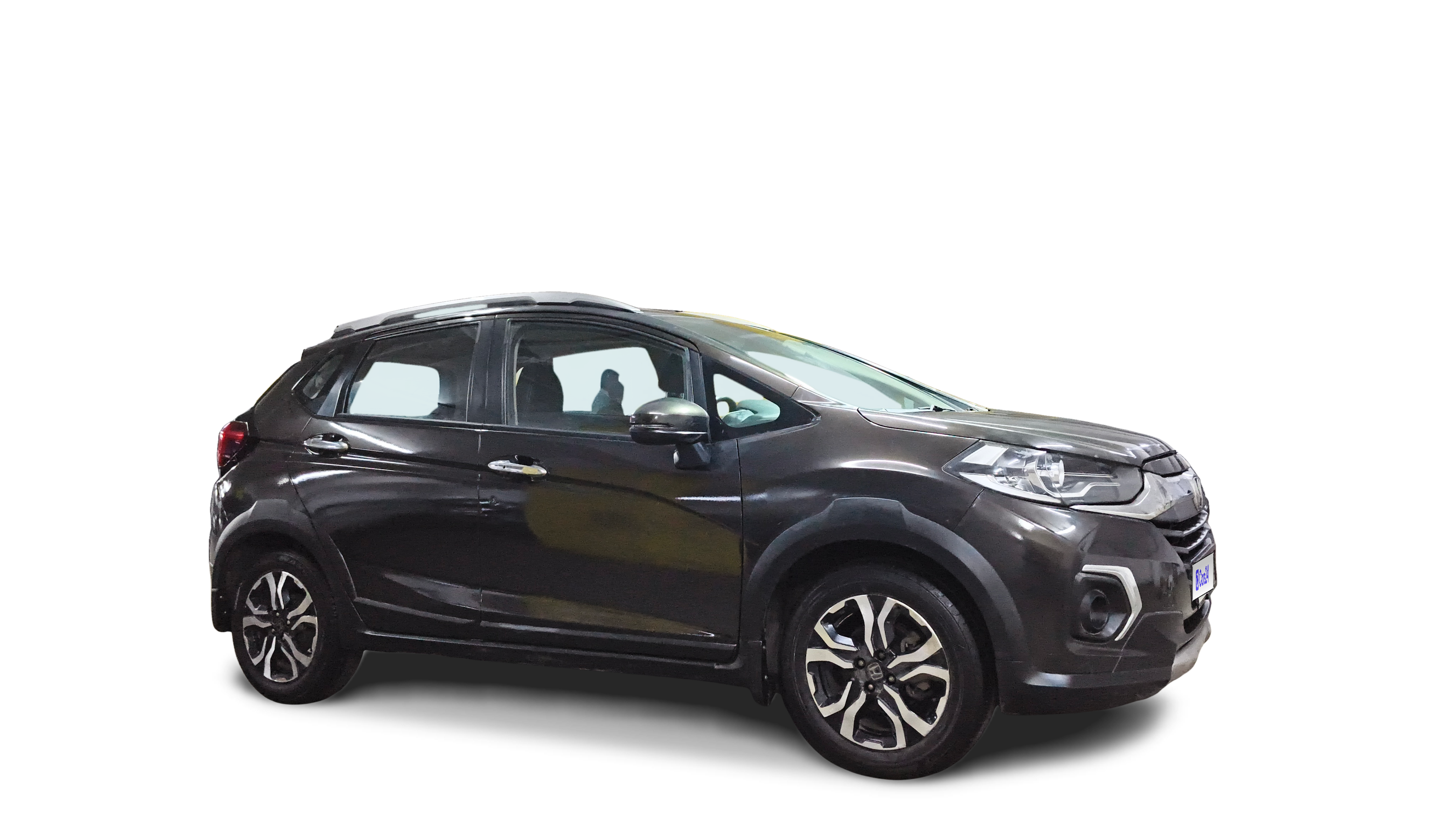 2022 Honda WR-V - SUV - Petrol - Manual - ₹6.65 lakh