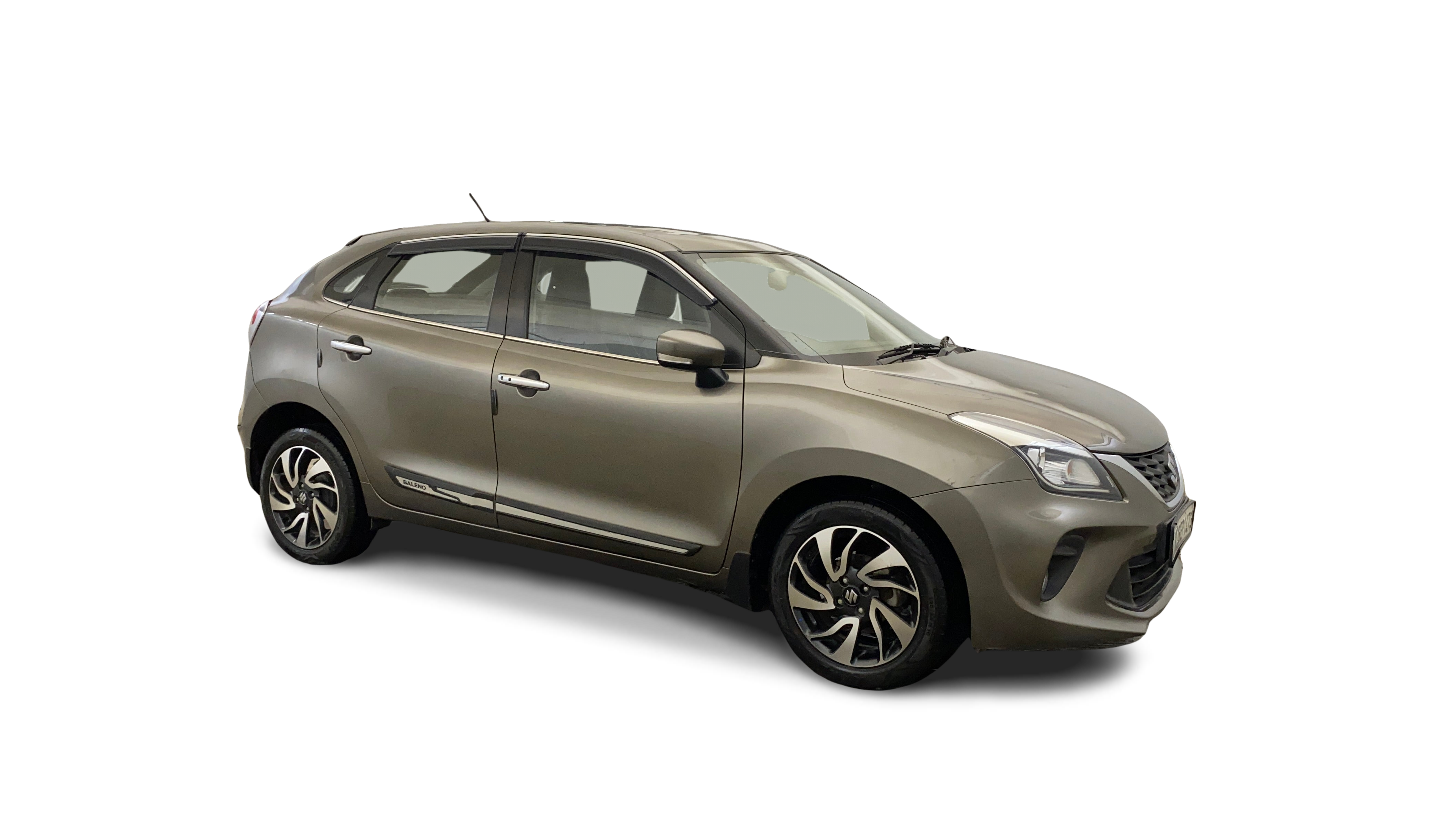 2021 Maruti Baleno - Hatchback - Petrol - Automatic - ₹4.85 lakh