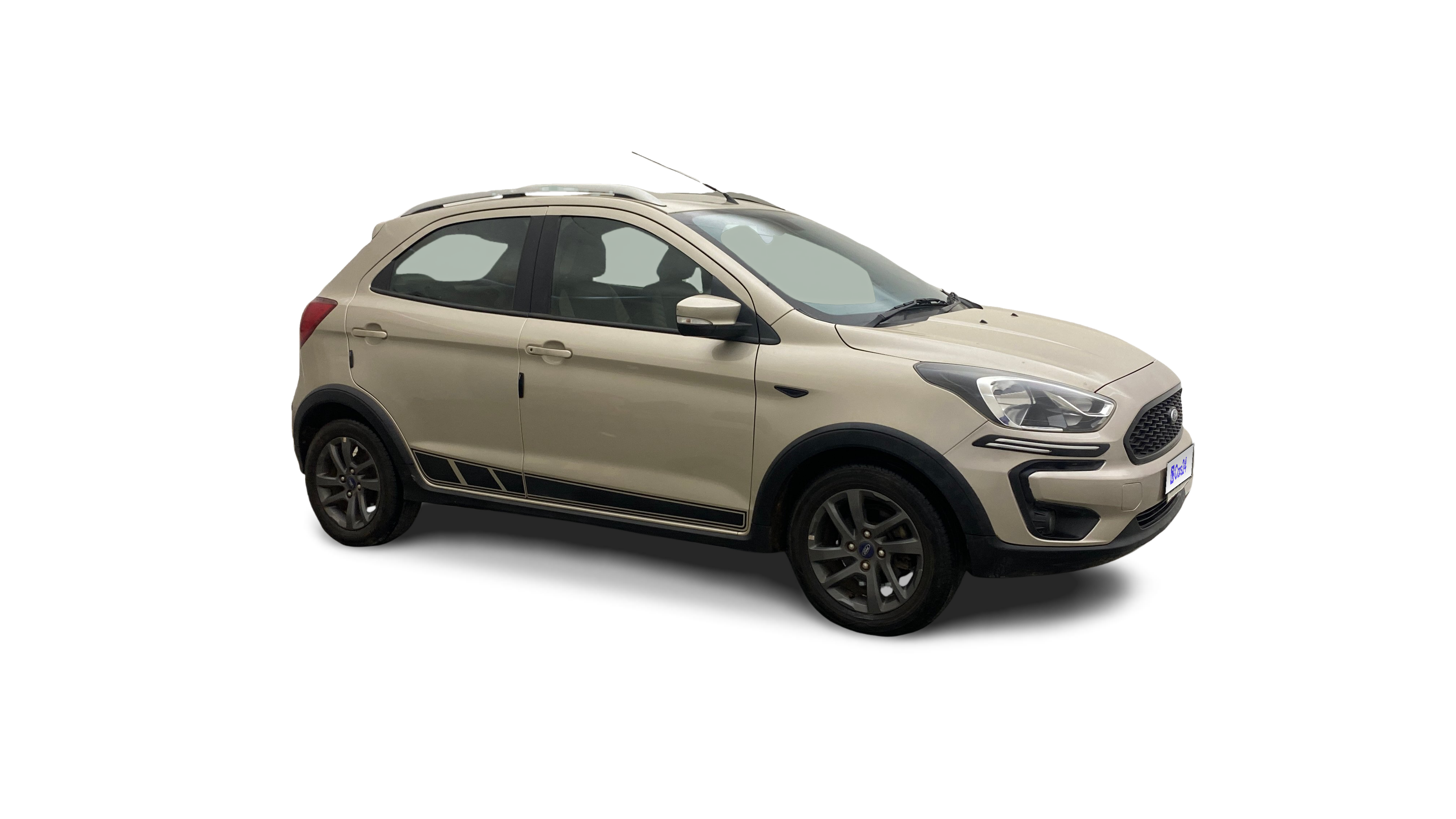 2021 Ford FREESTYLE - SUV - Petrol - Manual - ₹5.30 lakh