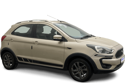 2021 Ford FREESTYLE - SUV - Petrol - Manual - ₹5.30 lakh