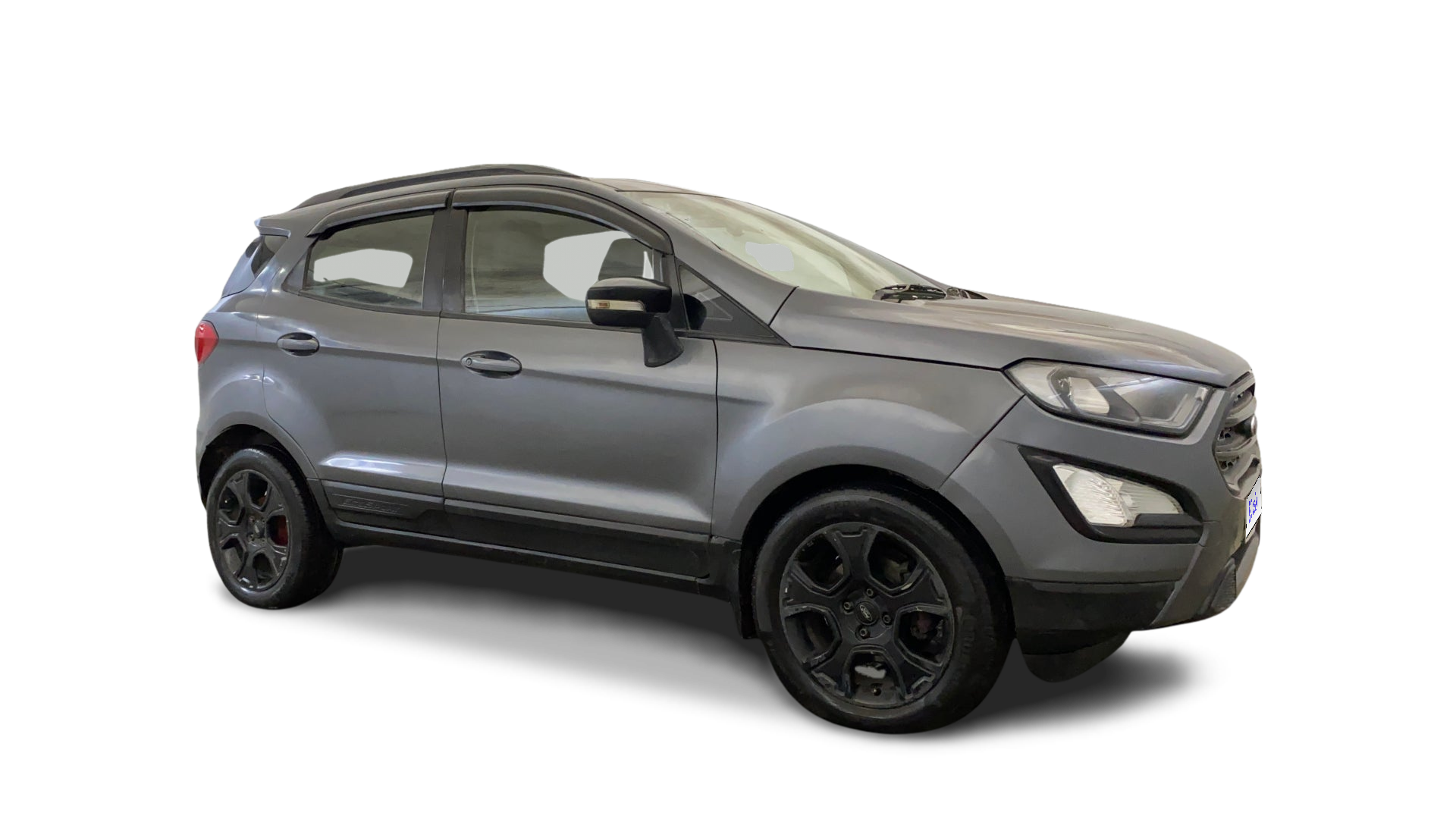 2019 Ford Ecosport - SUV - Diesel - Manual - ₹5.10 lakh