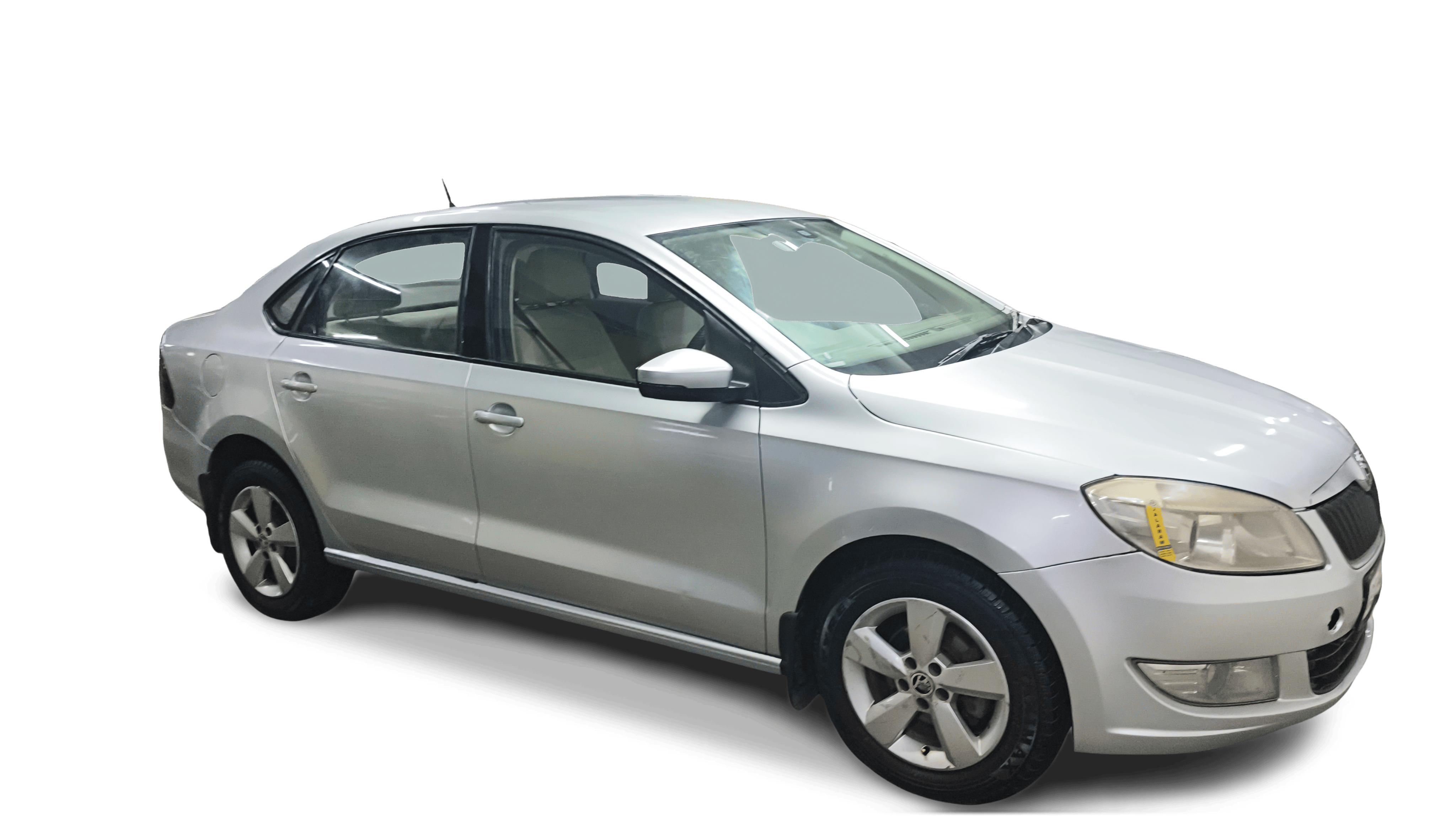 2016 Skoda Rapid - Sedan - Diesel - Manual - ₹4.82 lakh