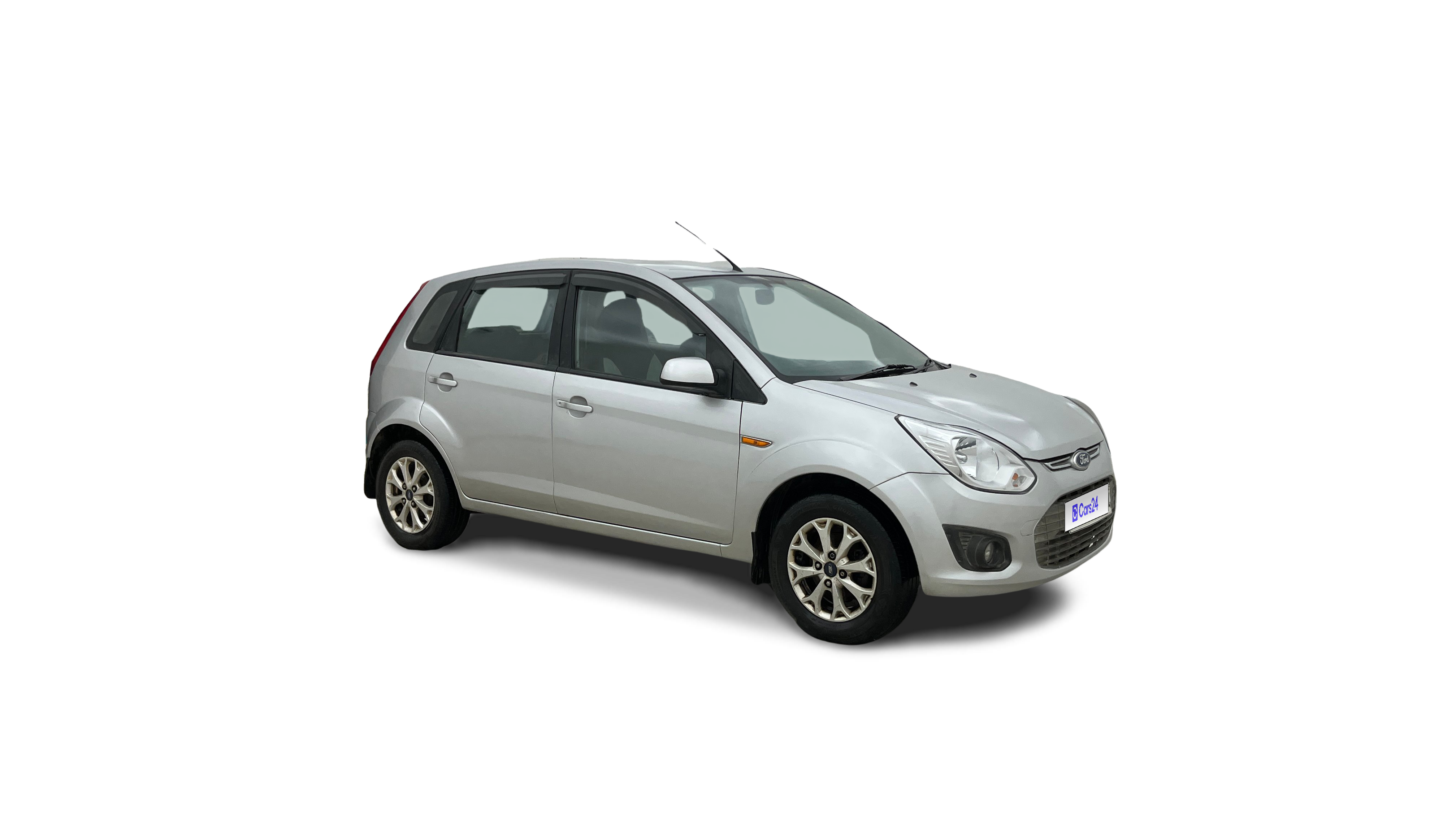 2013 Ford Figo - Hatchback - Diesel - Manual - ₹2.37 lakh