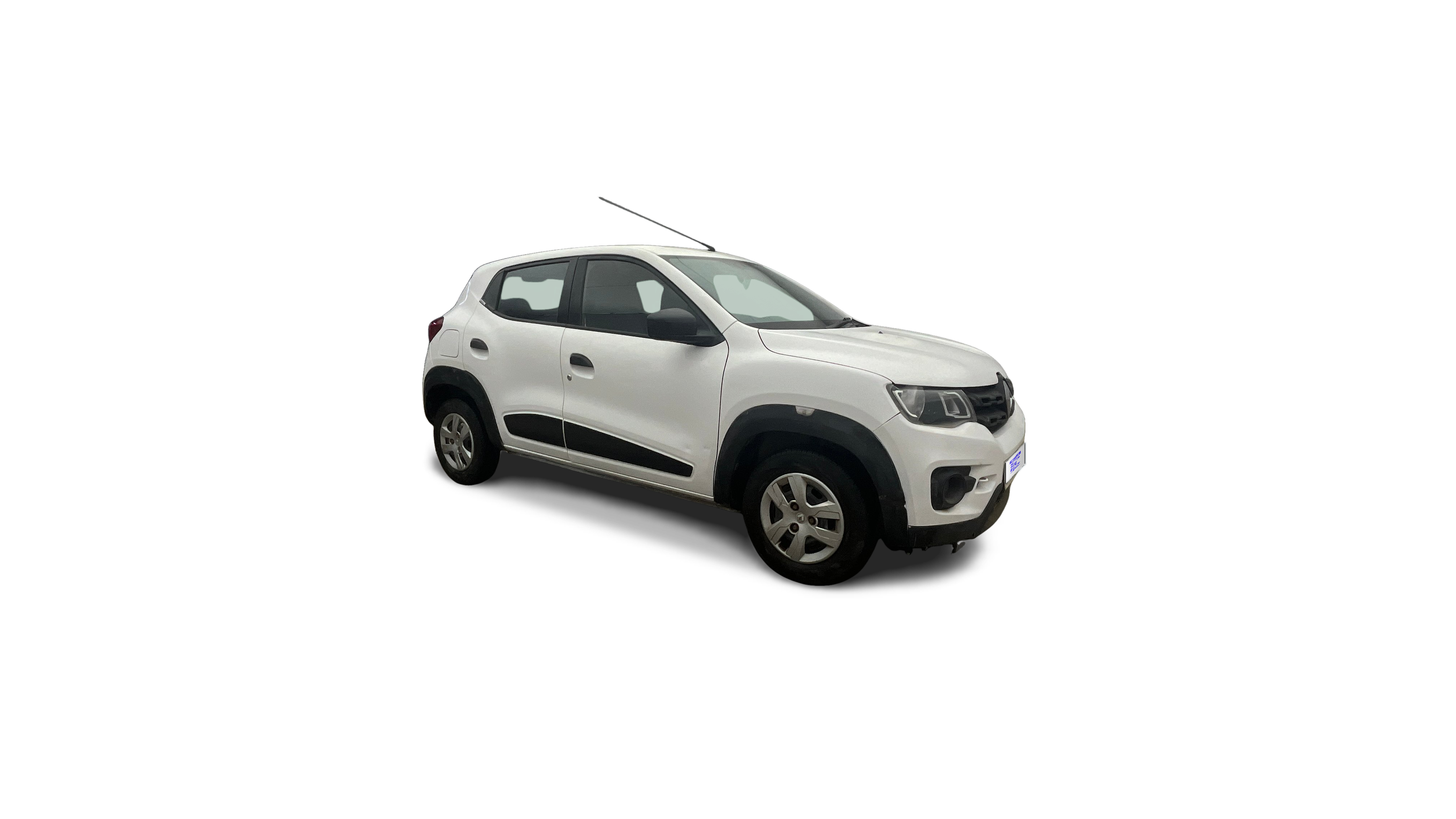 2019 Renault Kwid - Hatchback - Petrol - Manual - ₹2.42 lakh