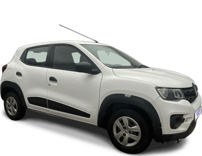 2019 Renault Kwid - Hatchback - Petrol - Manual - ₹2.42 lakh
