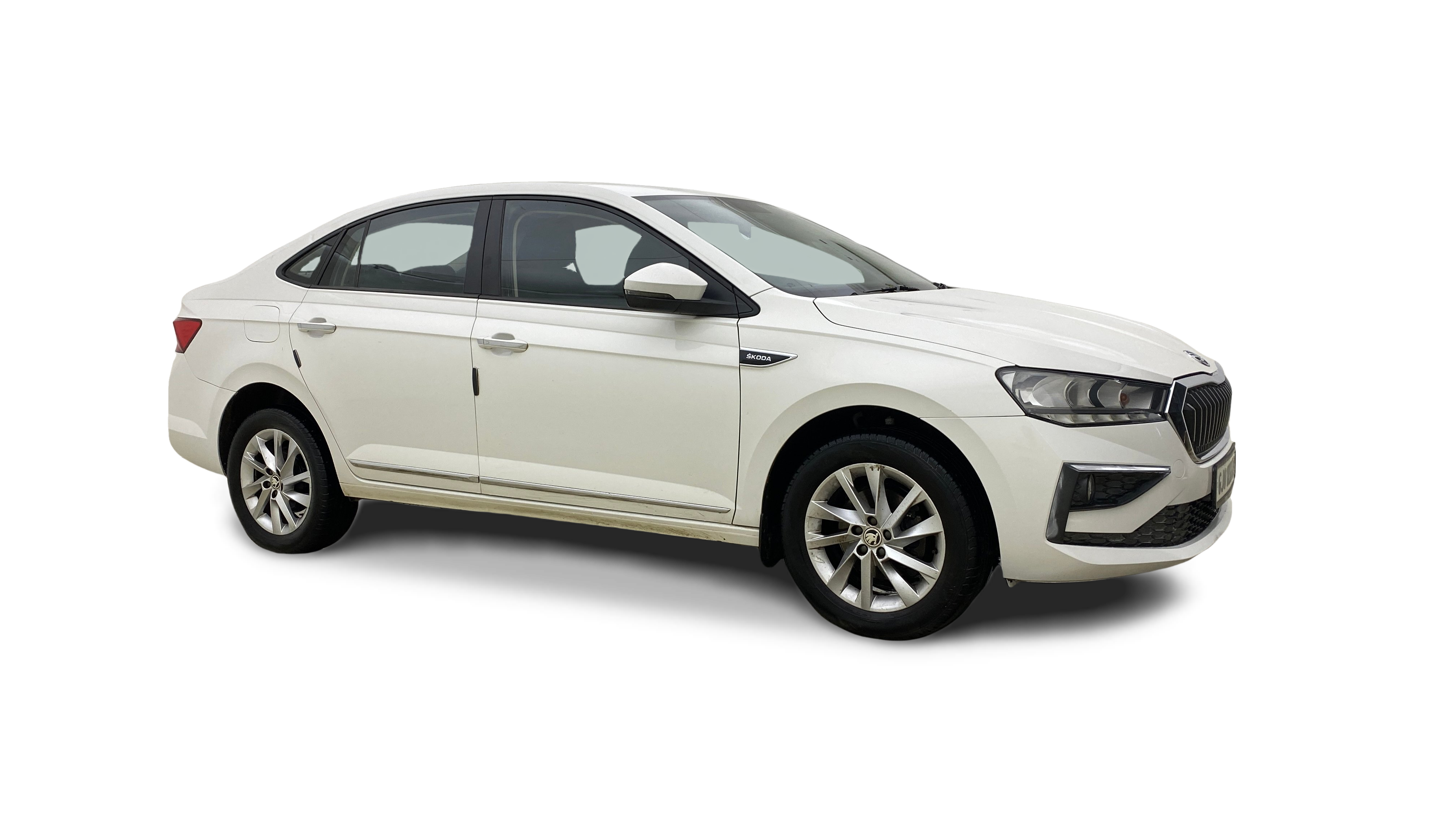 2023 Skoda SLAVIA - Sedan - Petrol - Manual - ₹9.11 lakh