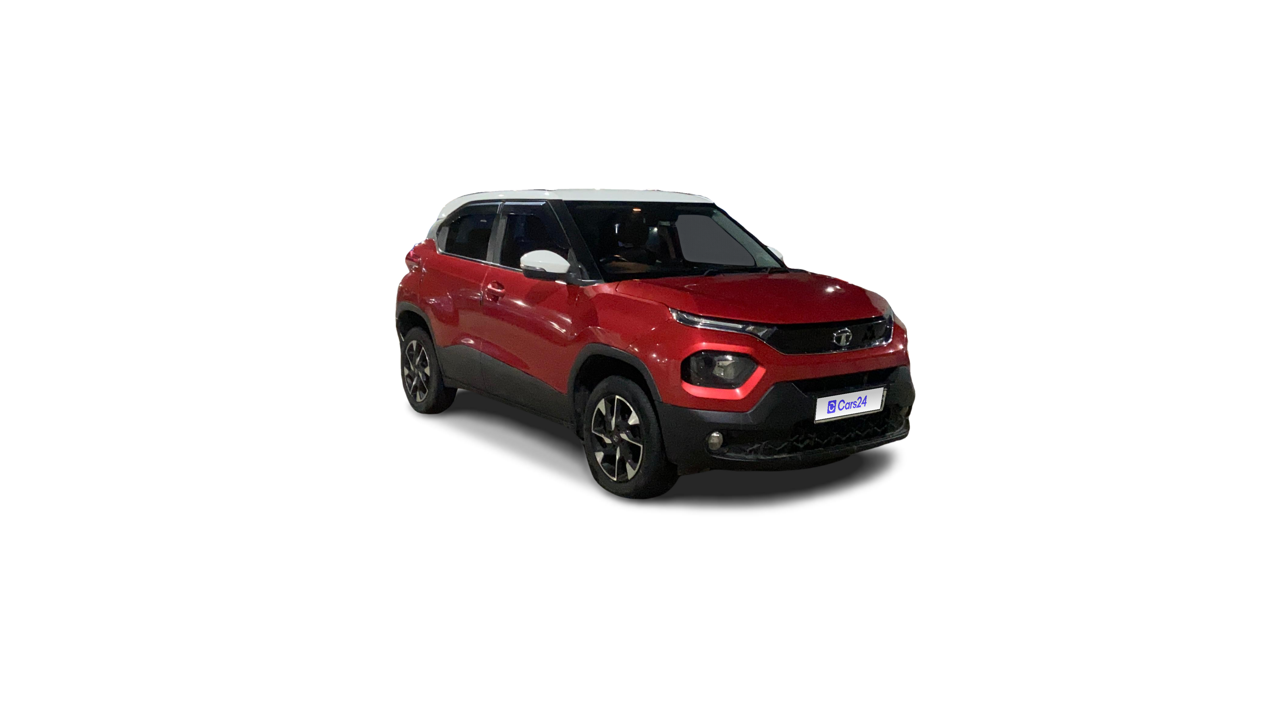 2022 Tata PUNCH - SUV - Petrol - Manual - ₹6.09 lakh