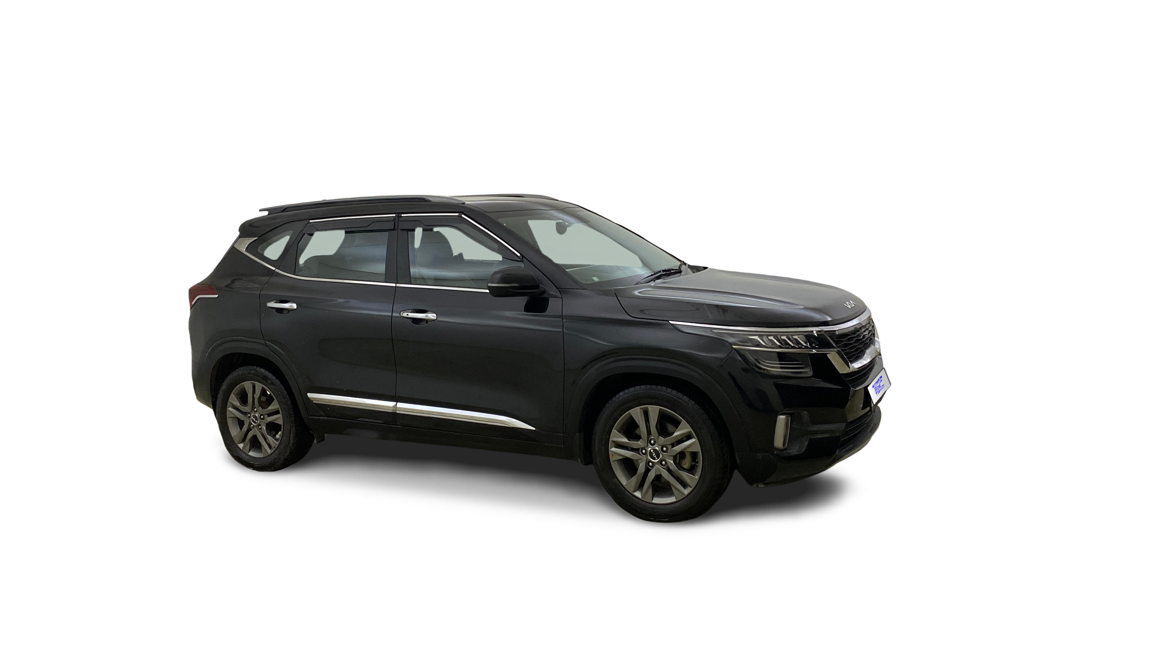 2021 KIA SELTOS - SUV - Petrol - Manual - ₹10.20 lakh