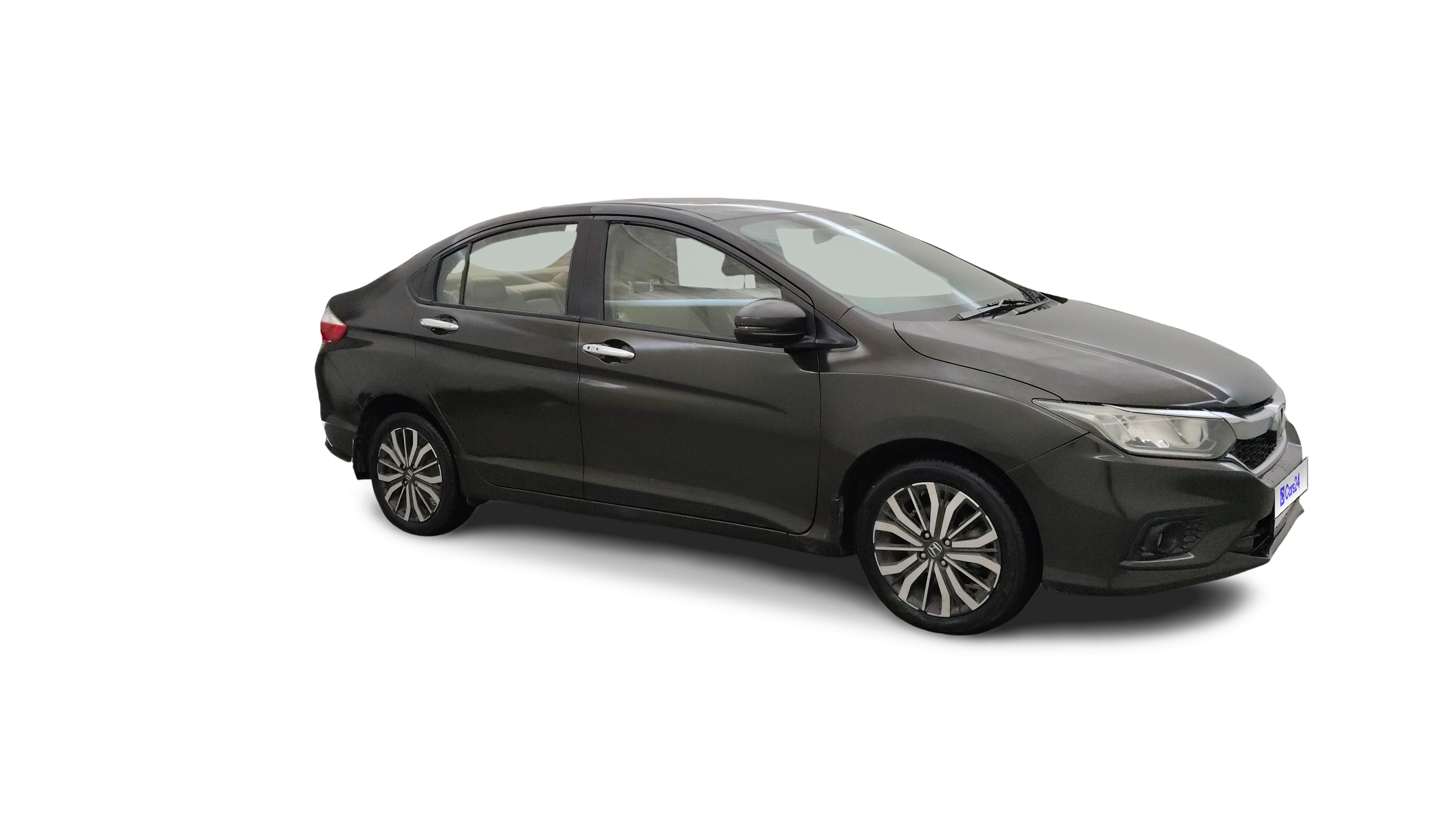 2019 Honda City - Sedan - Petrol - Automatic - ₹7.40 lakh