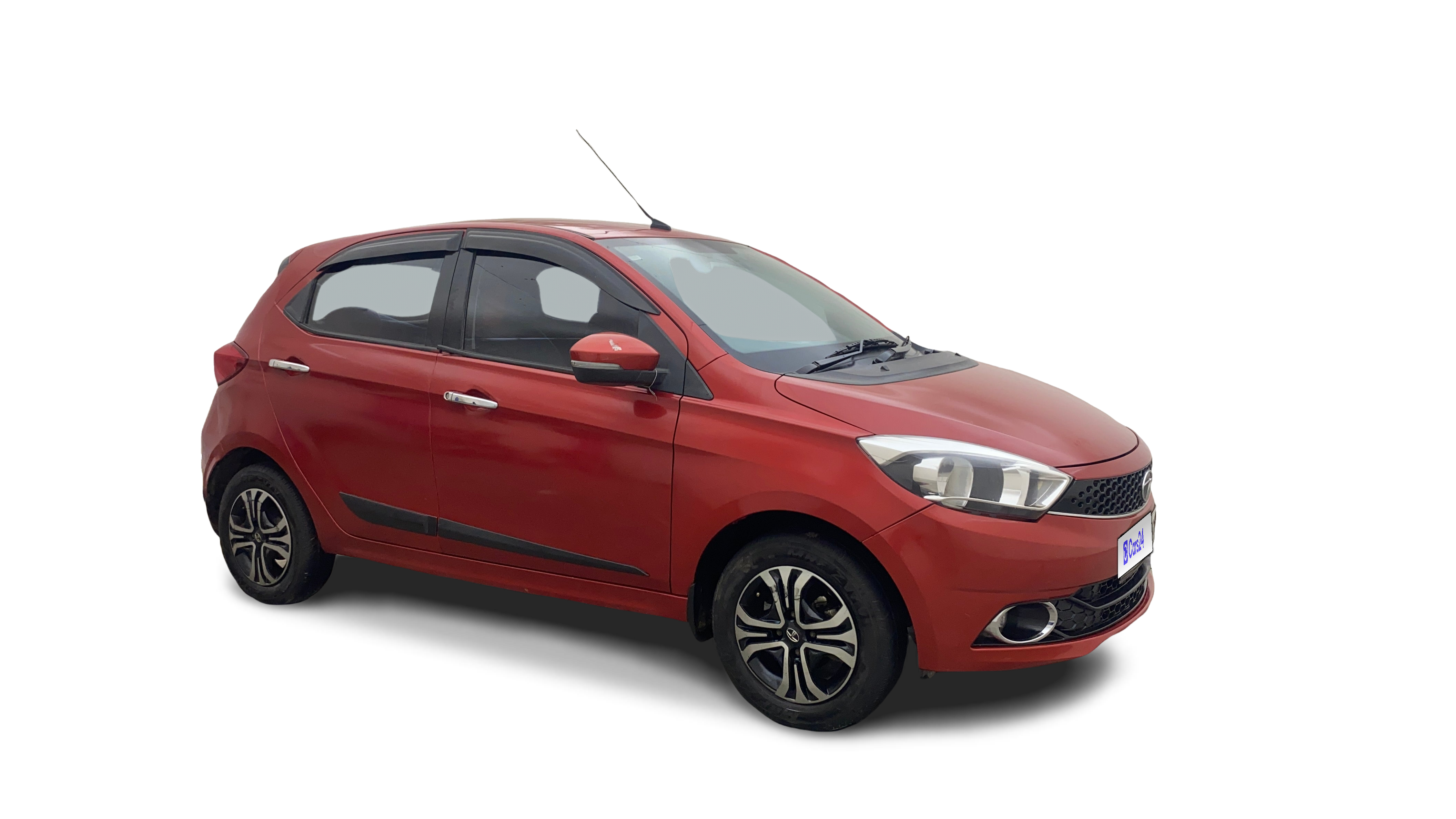 2019 Tata Tiago - Hatchback - Petrol - Manual - ₹3.51 lakh