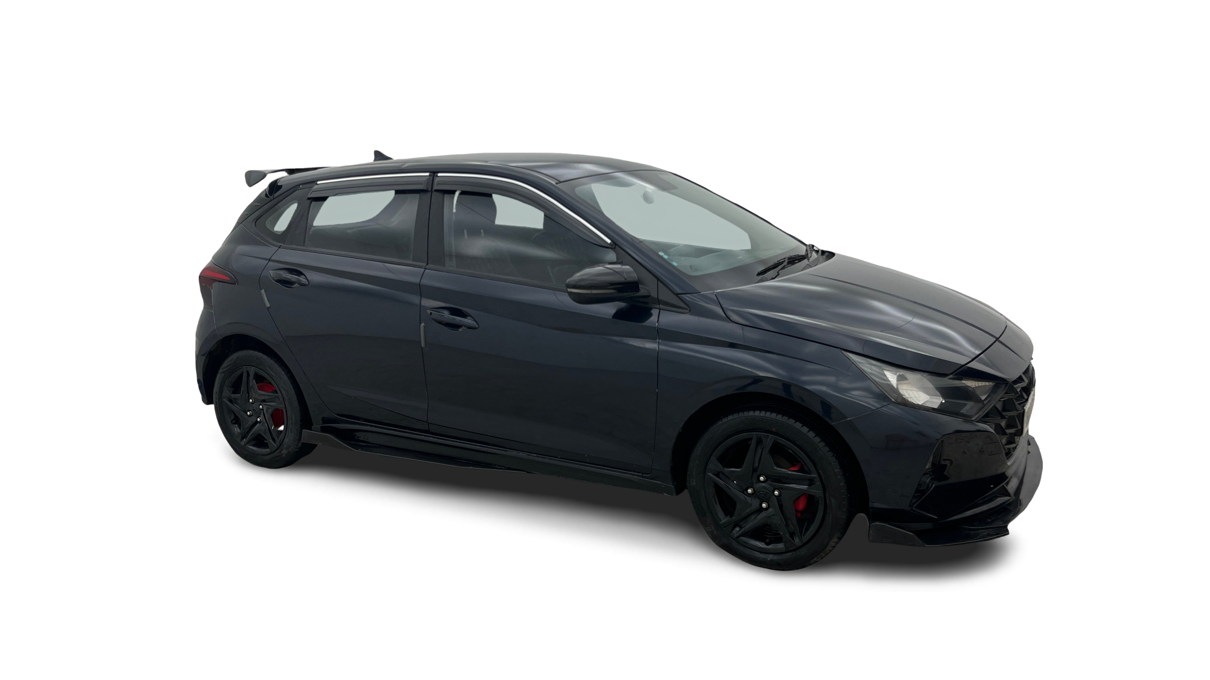 2023 Hyundai NEW I20 - Hatchback - Petrol - Manual - ₹6.87 lakh