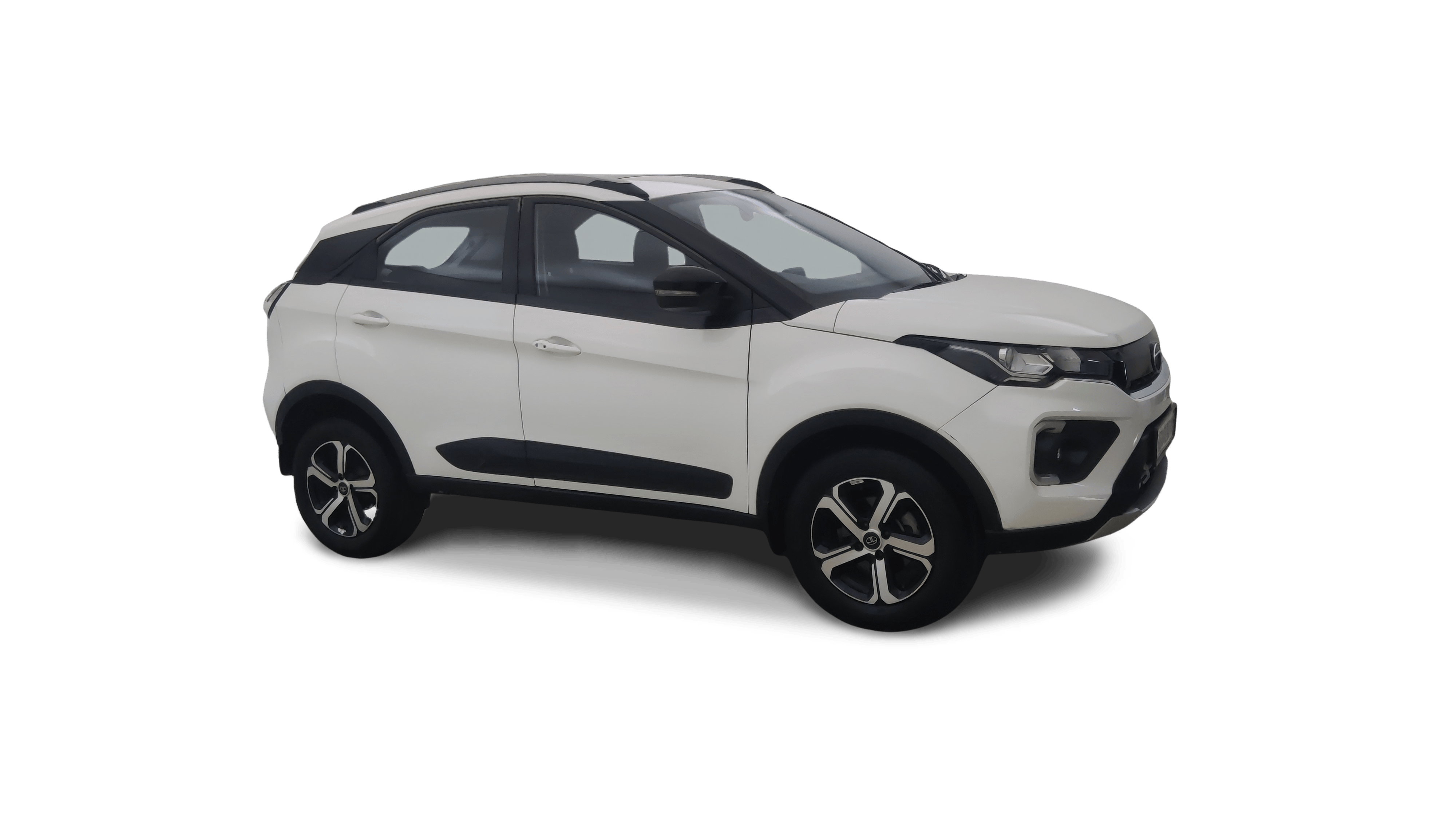 2022 Tata NEXON - SUV - Petrol - Automatic - ₹7.27 lakh