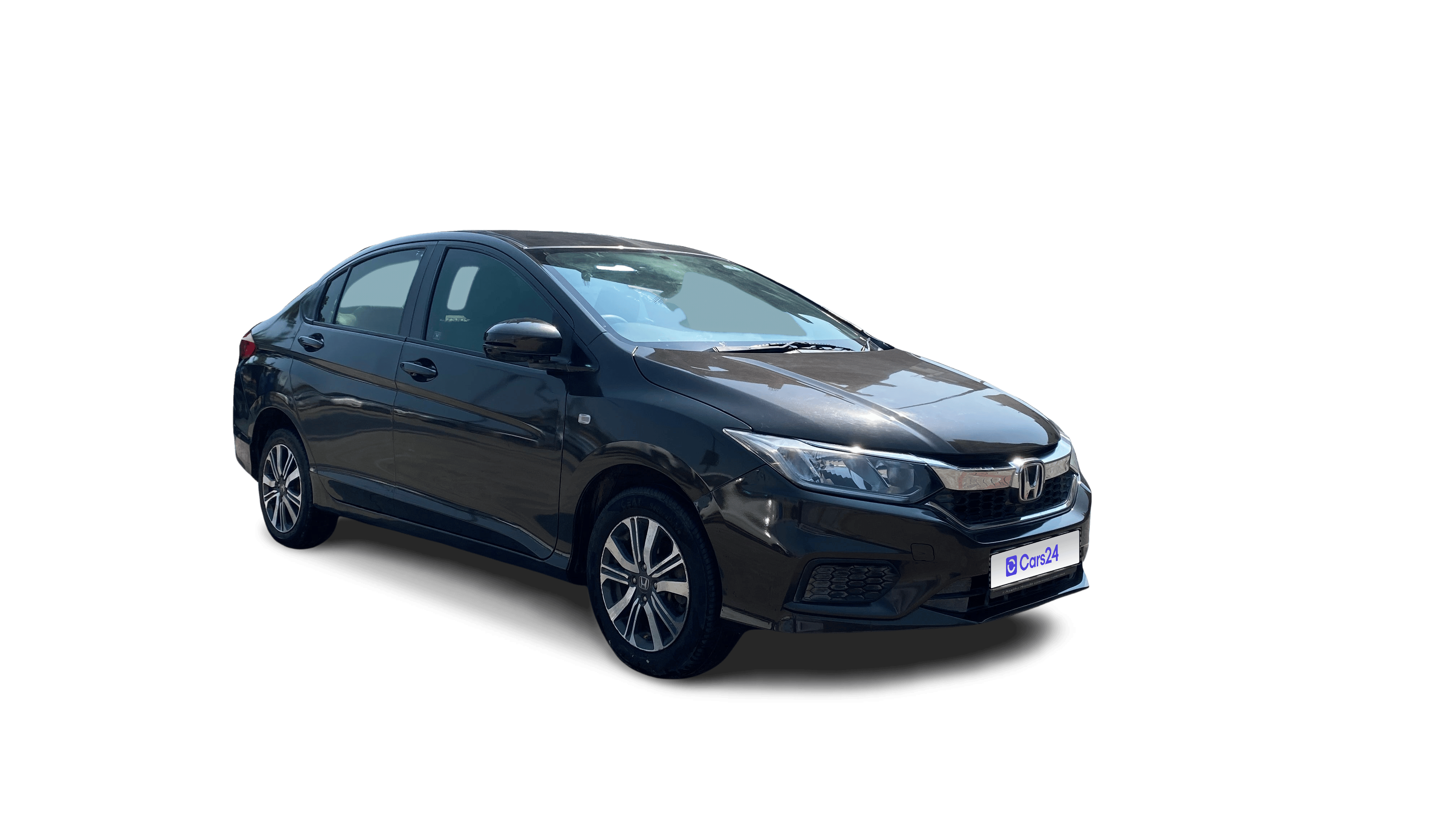 2019 Honda City - Sedan - Petrol - Manual - ₹5.98 lakh