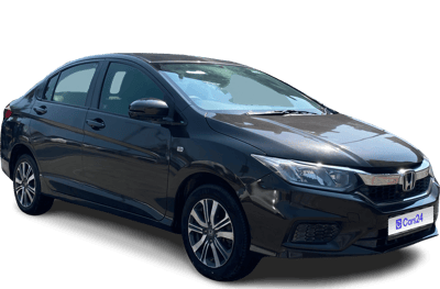 2019 Honda City - Sedan - Petrol - Manual - ₹5.98 lakh