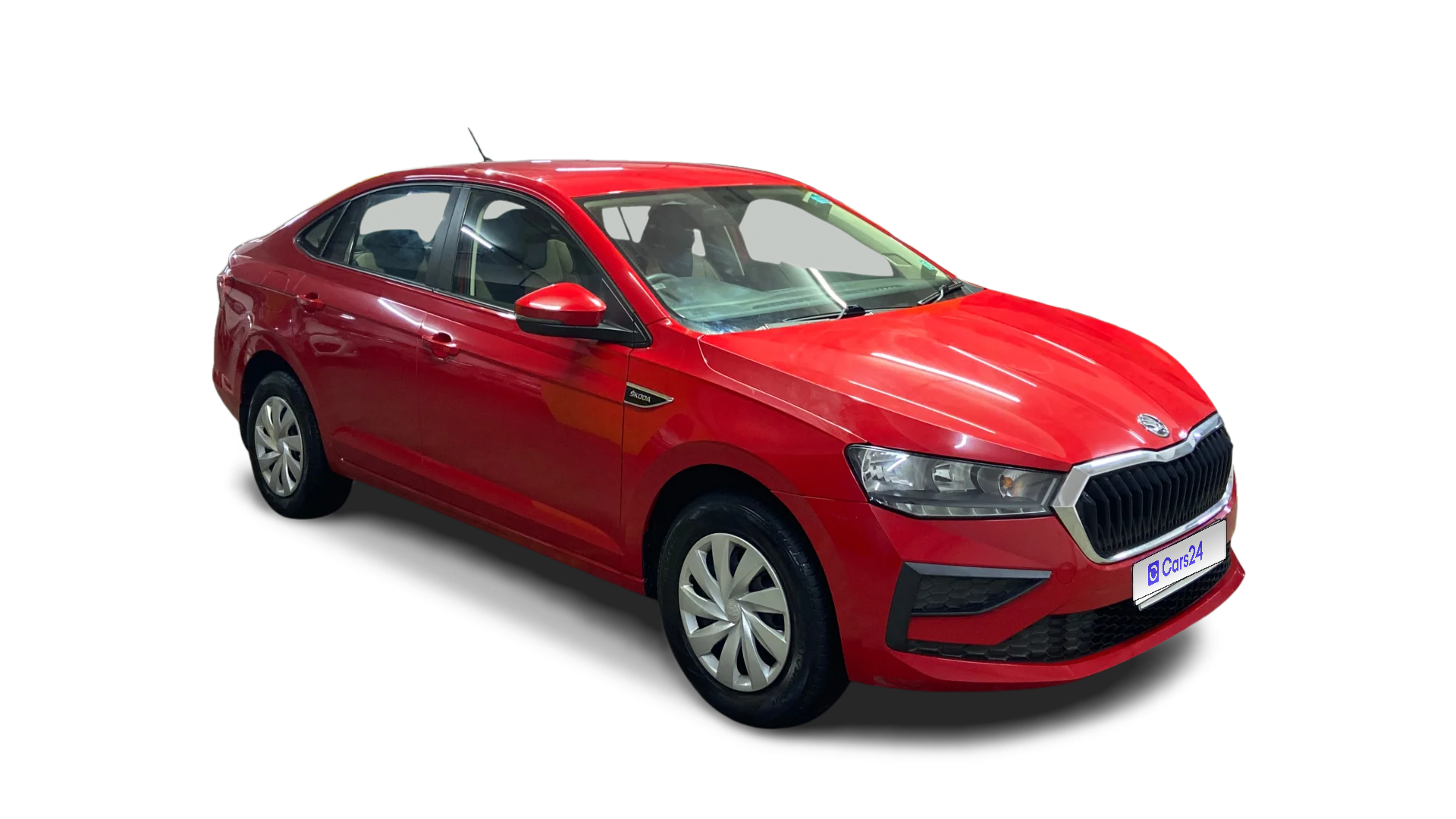 2023 Skoda SLAVIA - Sedan - Petrol - Manual - ₹7.85 lakh