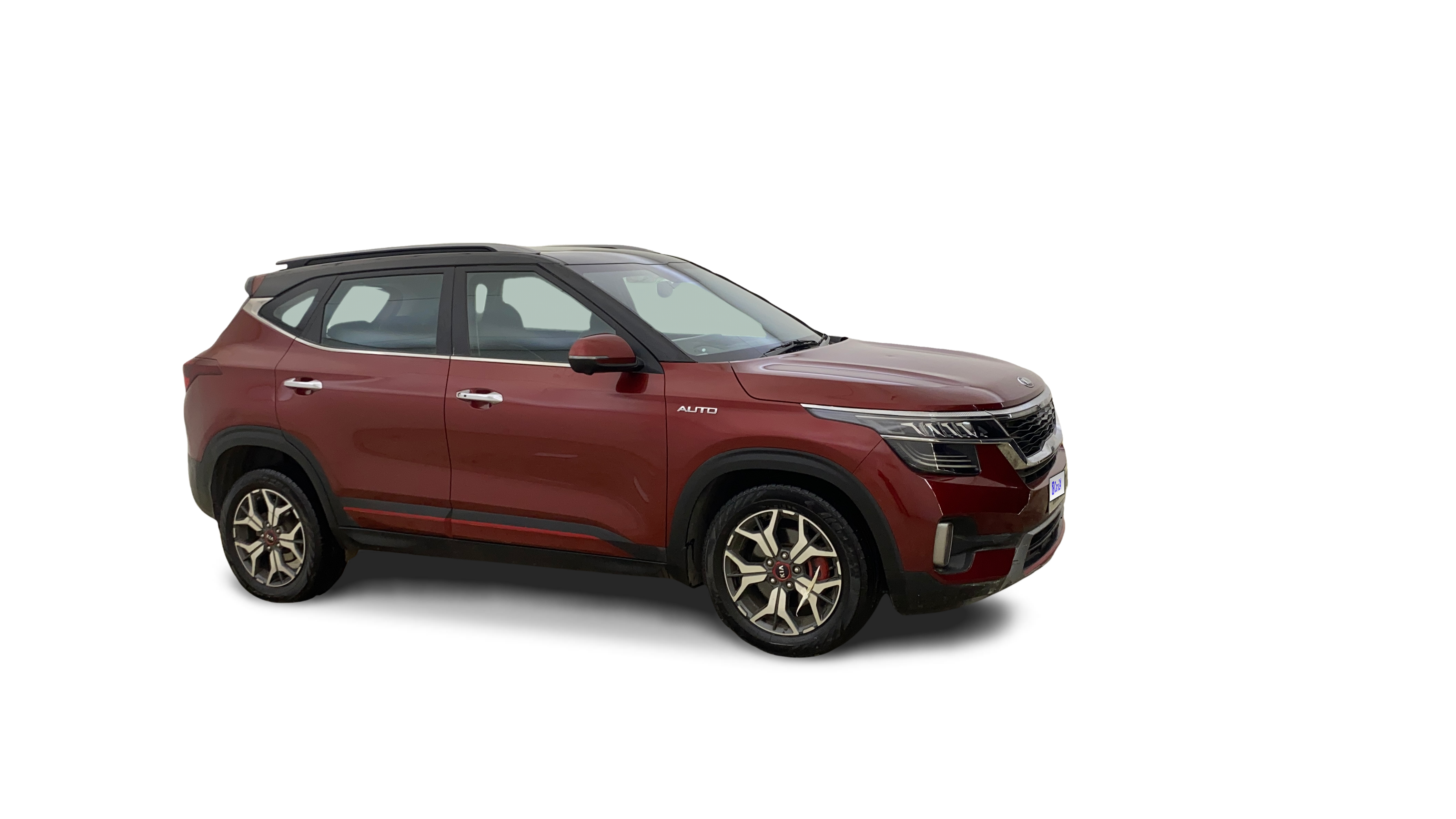 2021 KIA SELTOS - SUV - Diesel - Automatic - ₹12.02 lakh