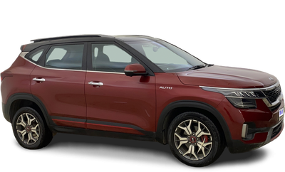 2021 KIA SELTOS - SUV - Diesel - Automatic - ₹11.73 lakh
