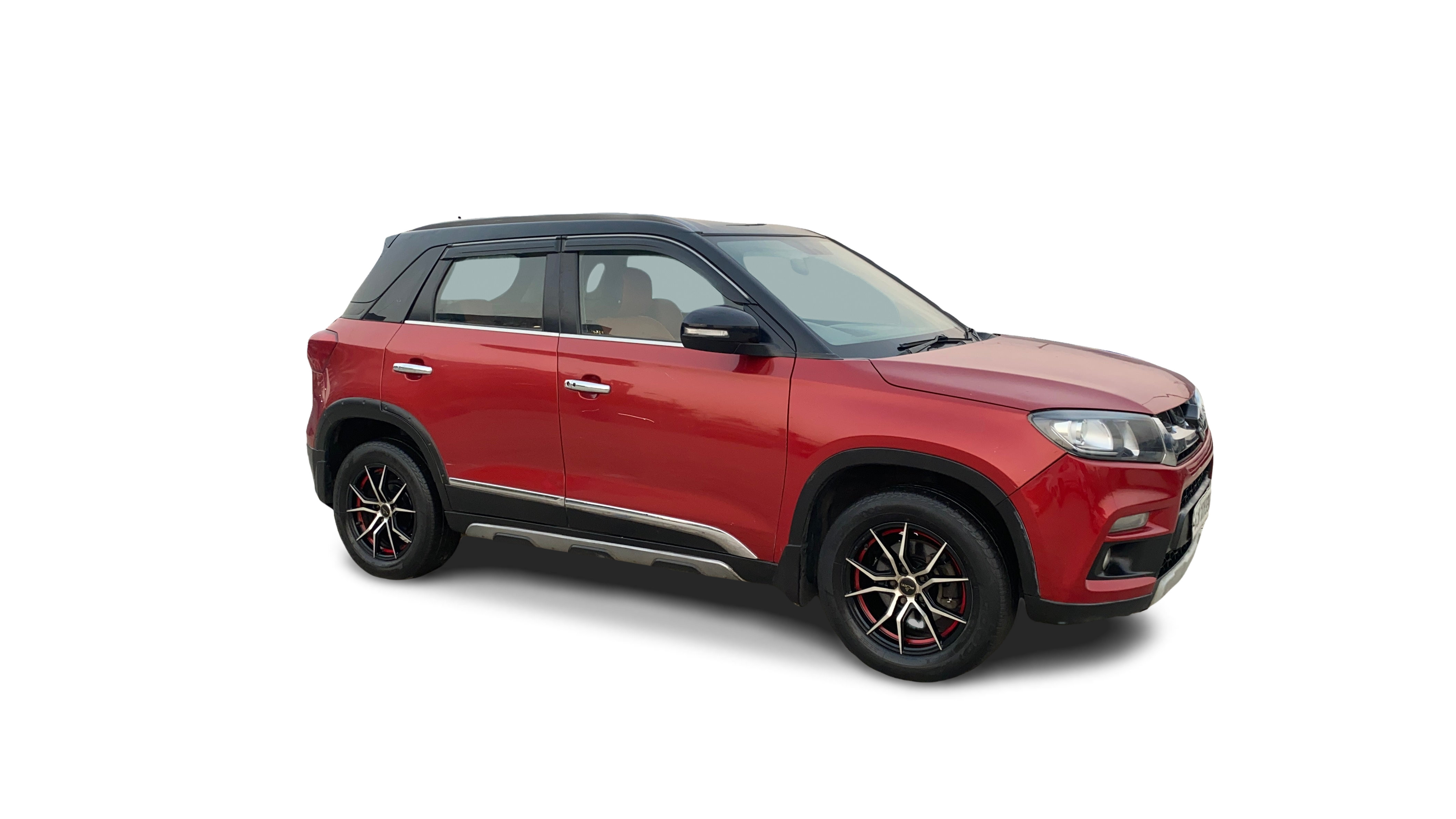 2018 Maruti Vitara Brezza - SUV - Diesel - Automatic - ₹4.99 lakh