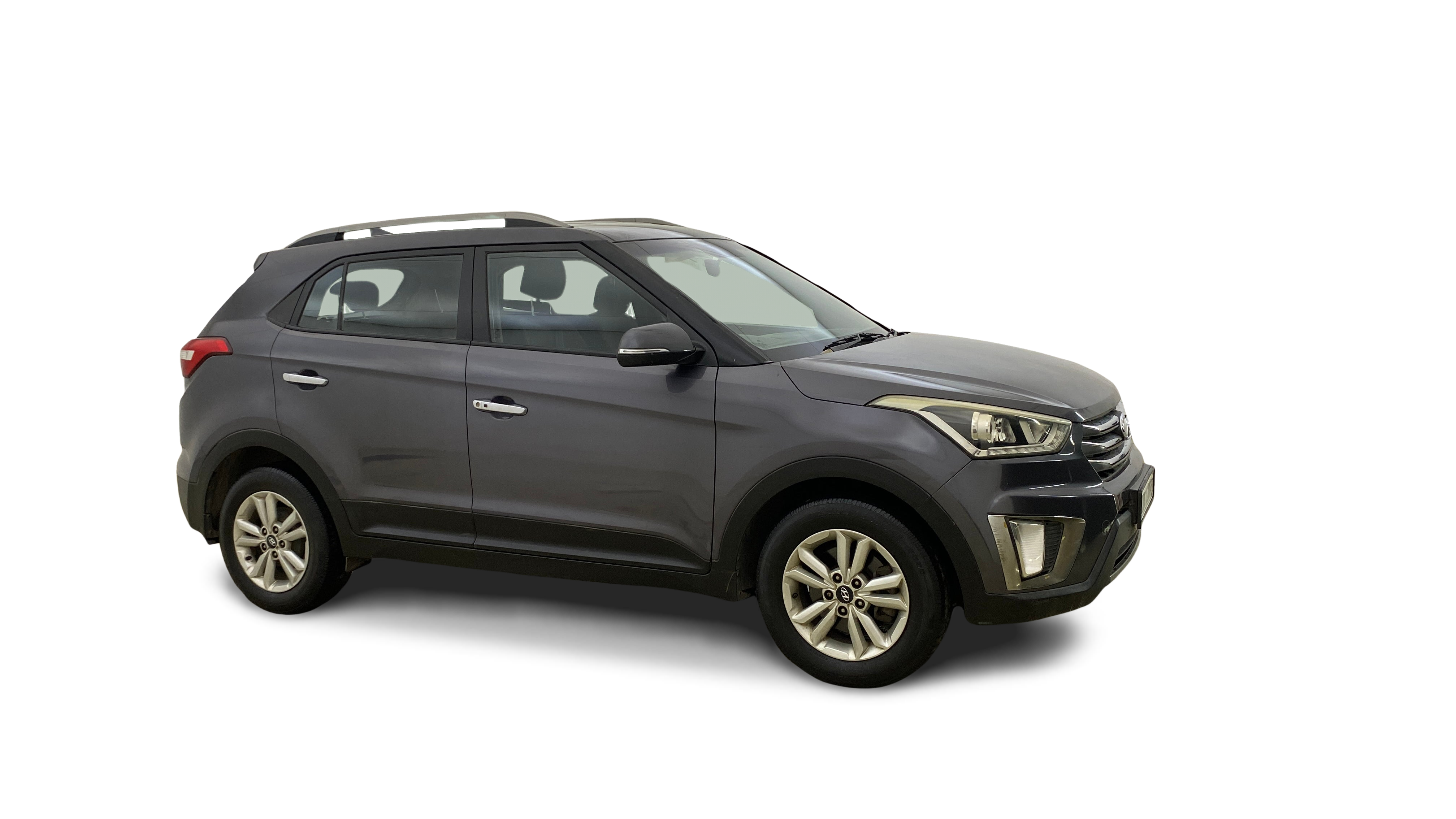 2016 Hyundai Creta - SUV - Petrol - Manual - ₹5.49 lakh
