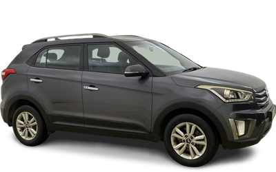 2016 Hyundai Creta - SUV - Petrol - Manual - ₹5.49 lakh