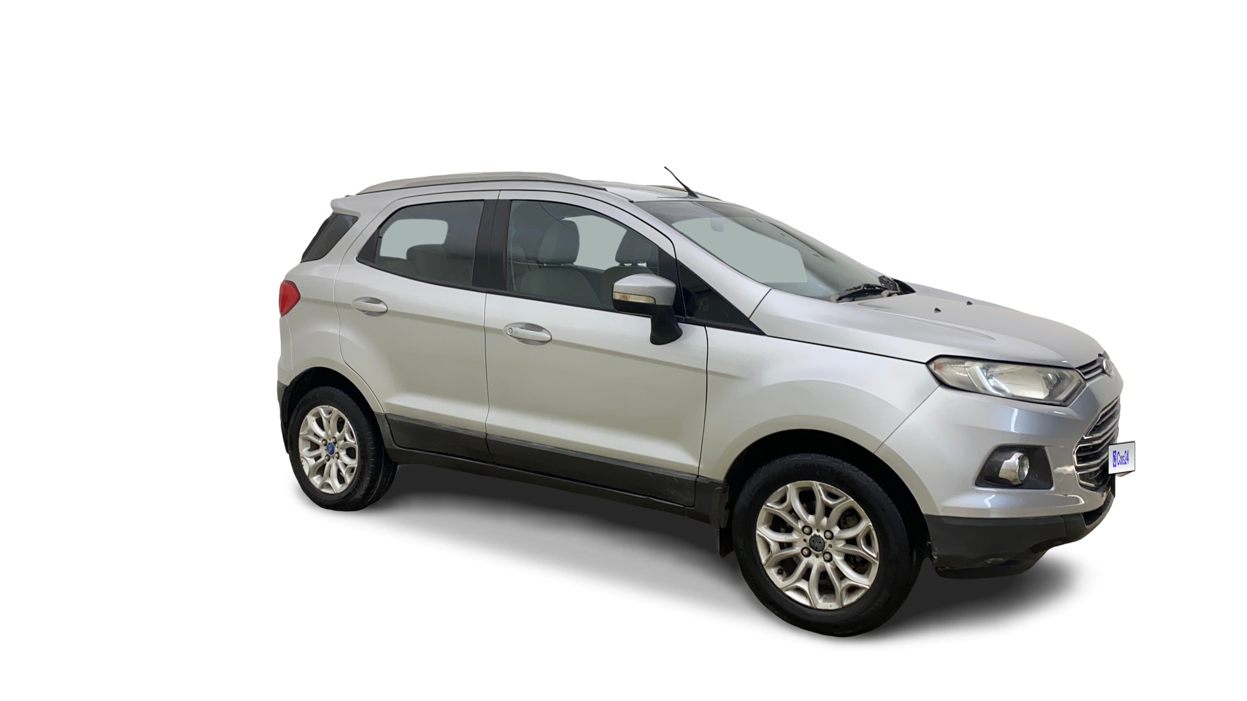2016 Ford Ecosport - SUV - Diesel - Manual - ₹3.65 lakh