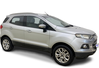 2016 Ford Ecosport - SUV - Diesel - Manual - ₹3.65 lakh