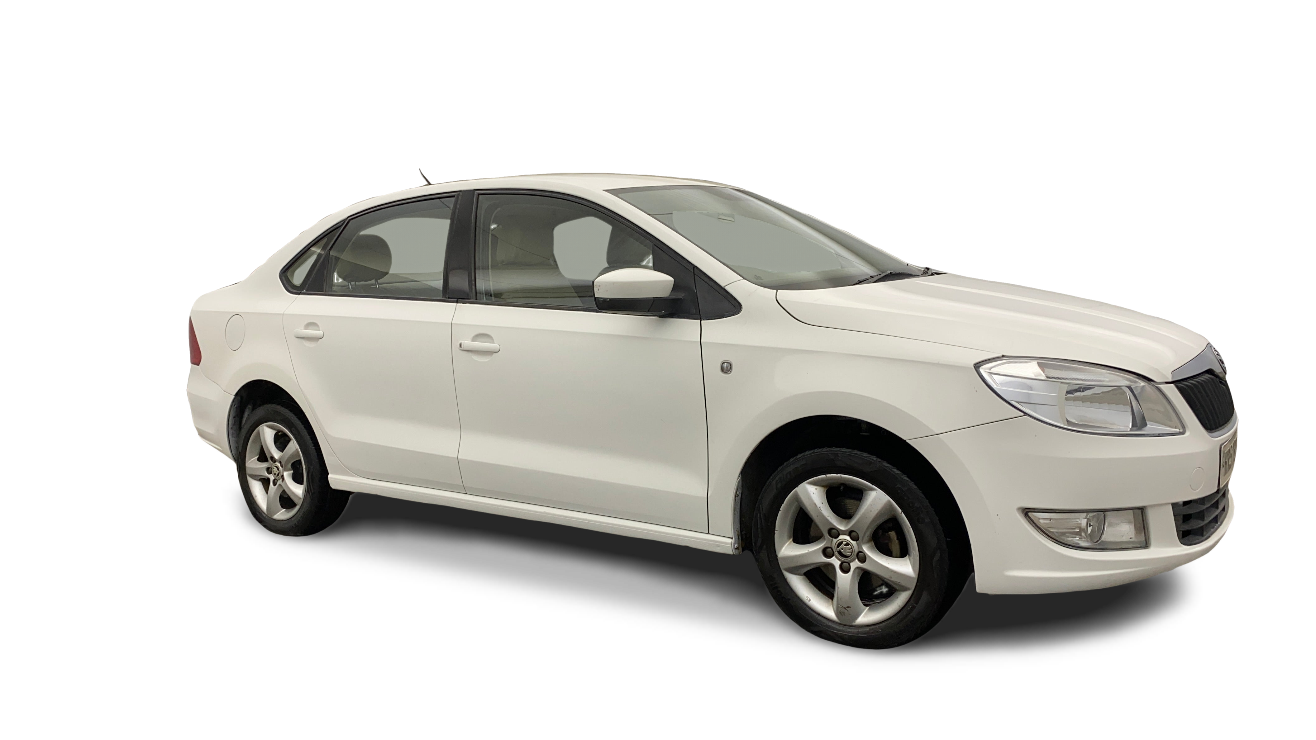 2014 Skoda Rapid - Sedan - Petrol - Manual - ₹2.48 lakh