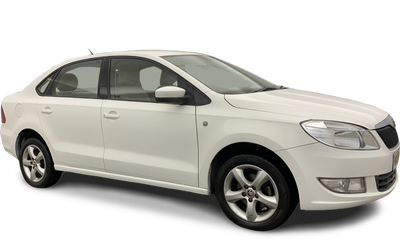 2014 Skoda Rapid - Sedan - Petrol - Manual - ₹2.48 lakh