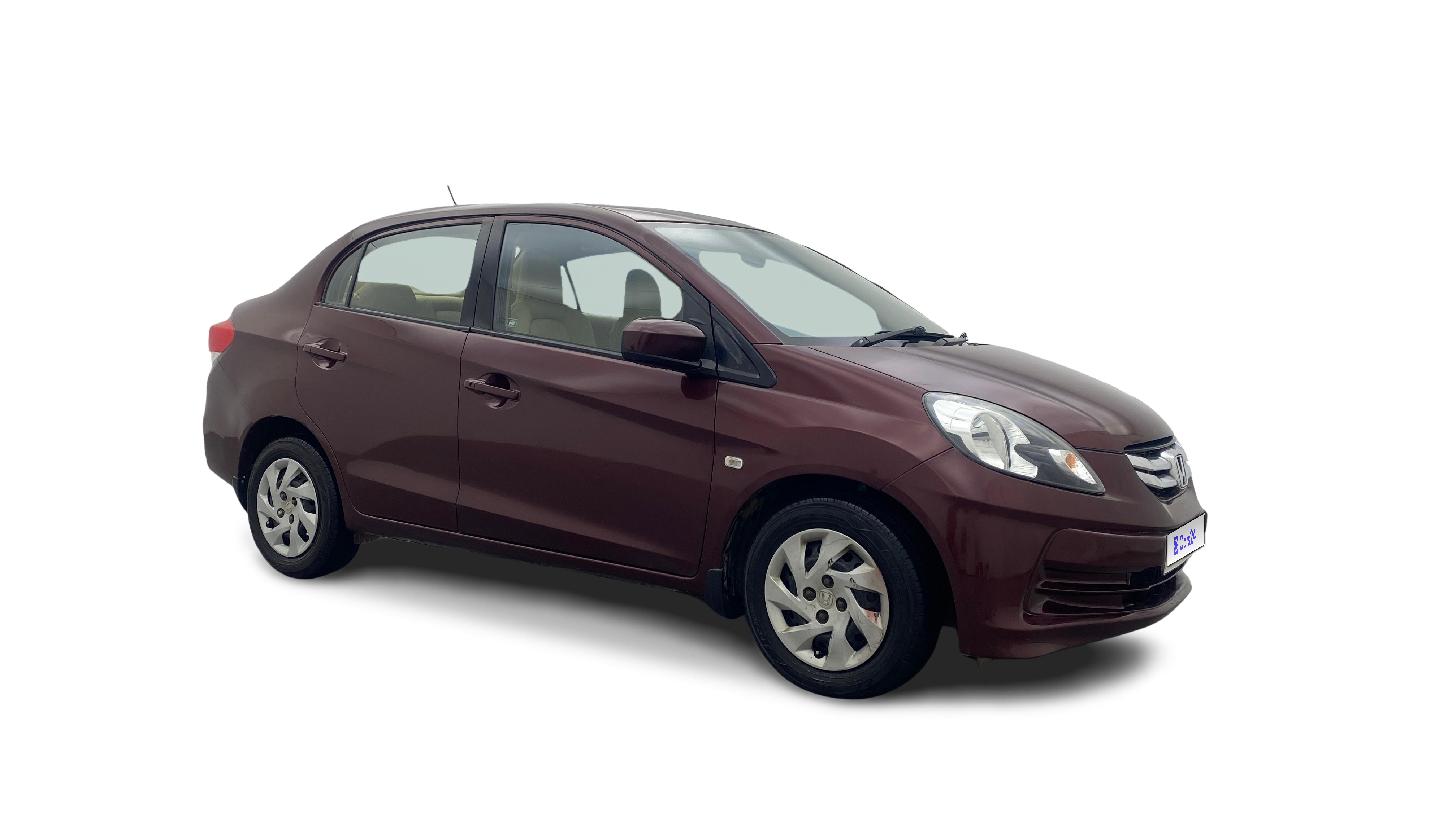 2014 Honda Amaze - Sedan - Diesel - Manual - ₹3.82 lakh