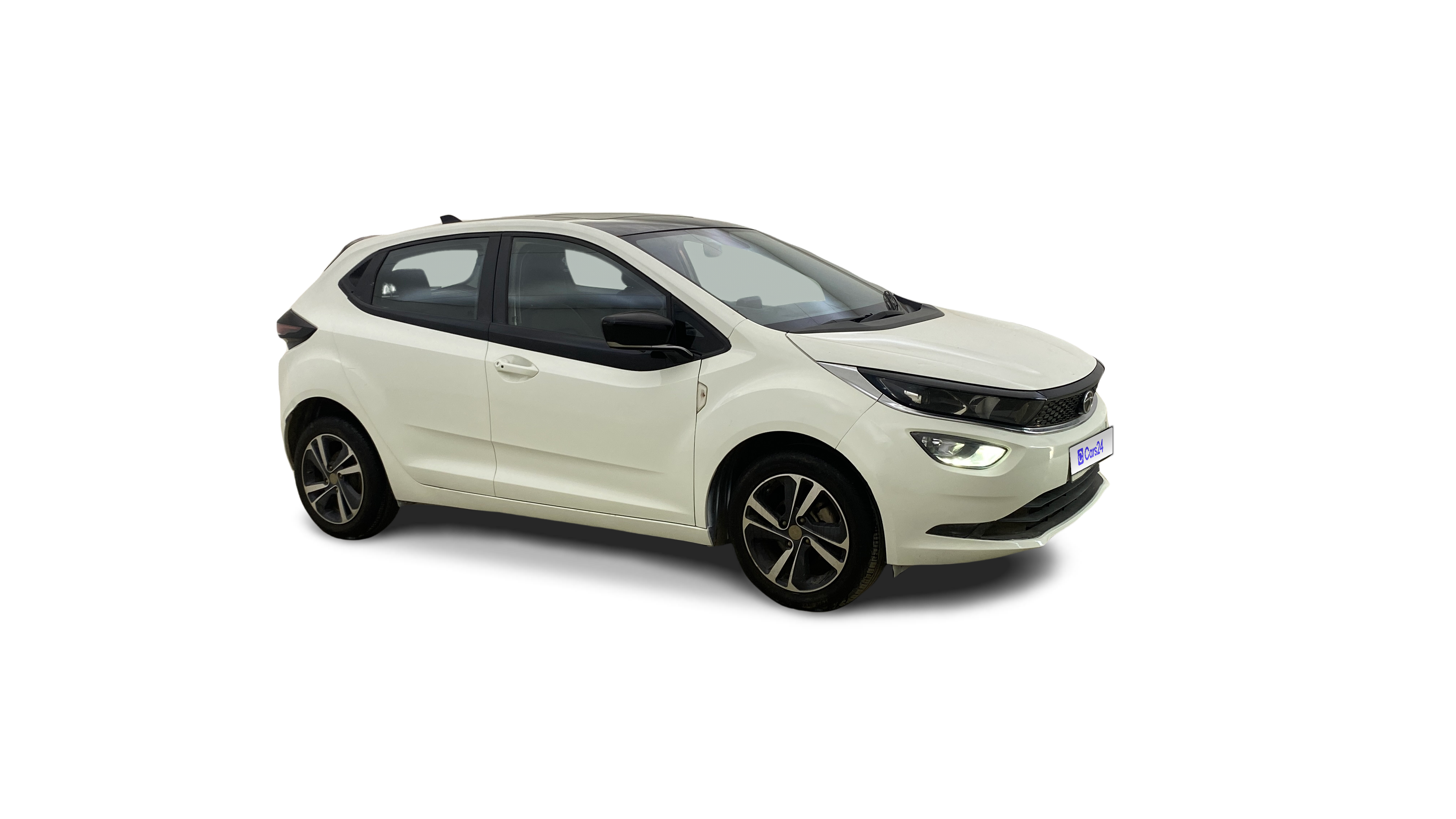 2023 Tata ALTROZ - Hatchback - CNG - Manual - ₹7.27 lakh