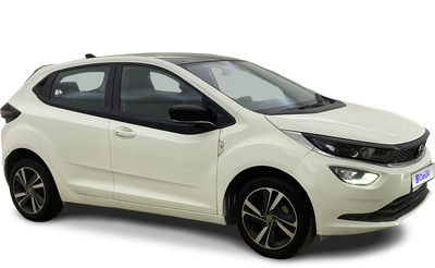 2023 Tata ALTROZ - Hatchback - CNG - Manual - ₹7.27 lakh
