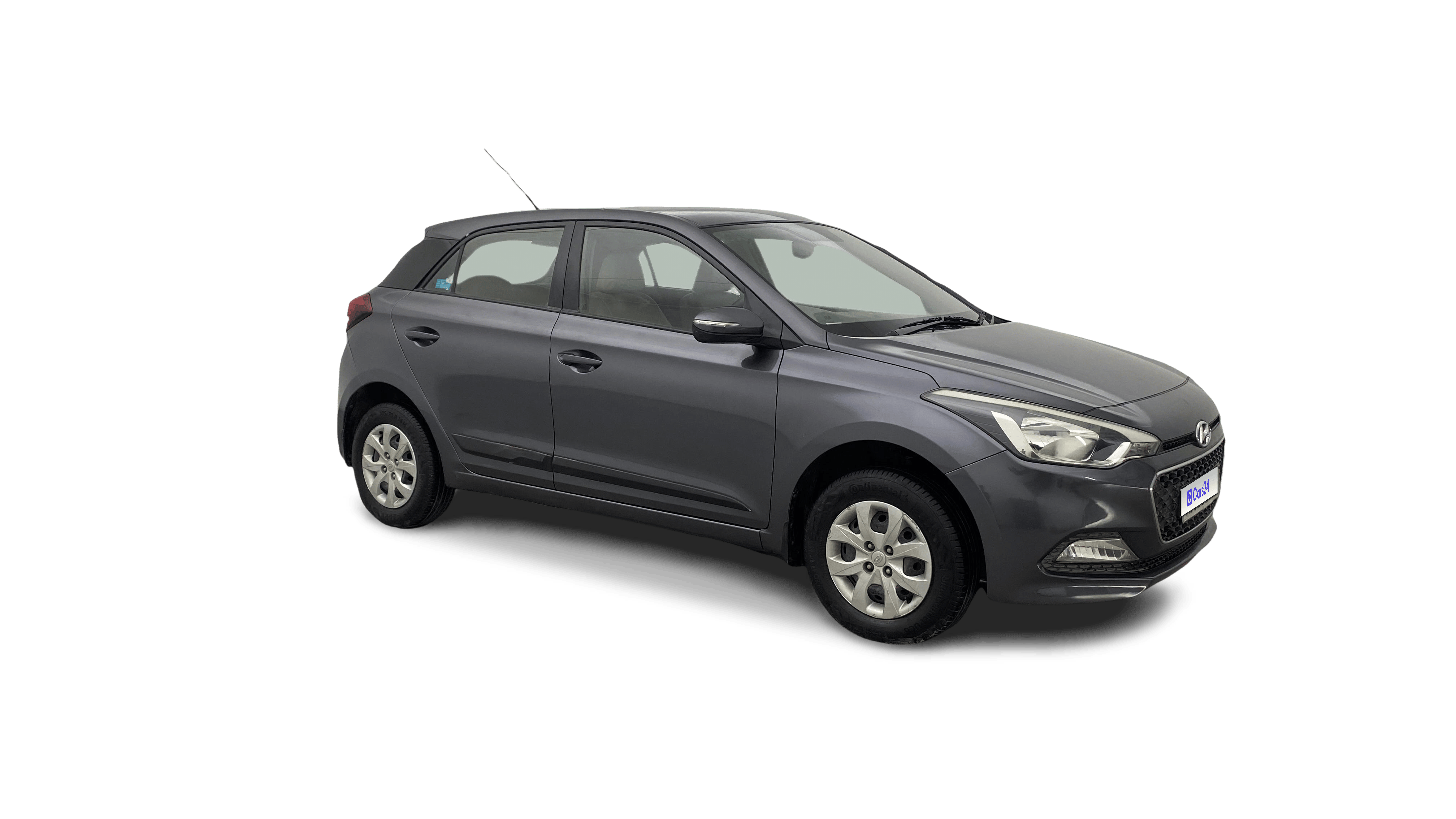 2017 Hyundai Elite i20 - Hatchback - Petrol - Manual - ₹5.09 lakh
