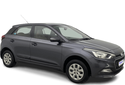 2017 Hyundai Elite i20 - Hatchback - Petrol - Manual - ₹5.09 lakh
