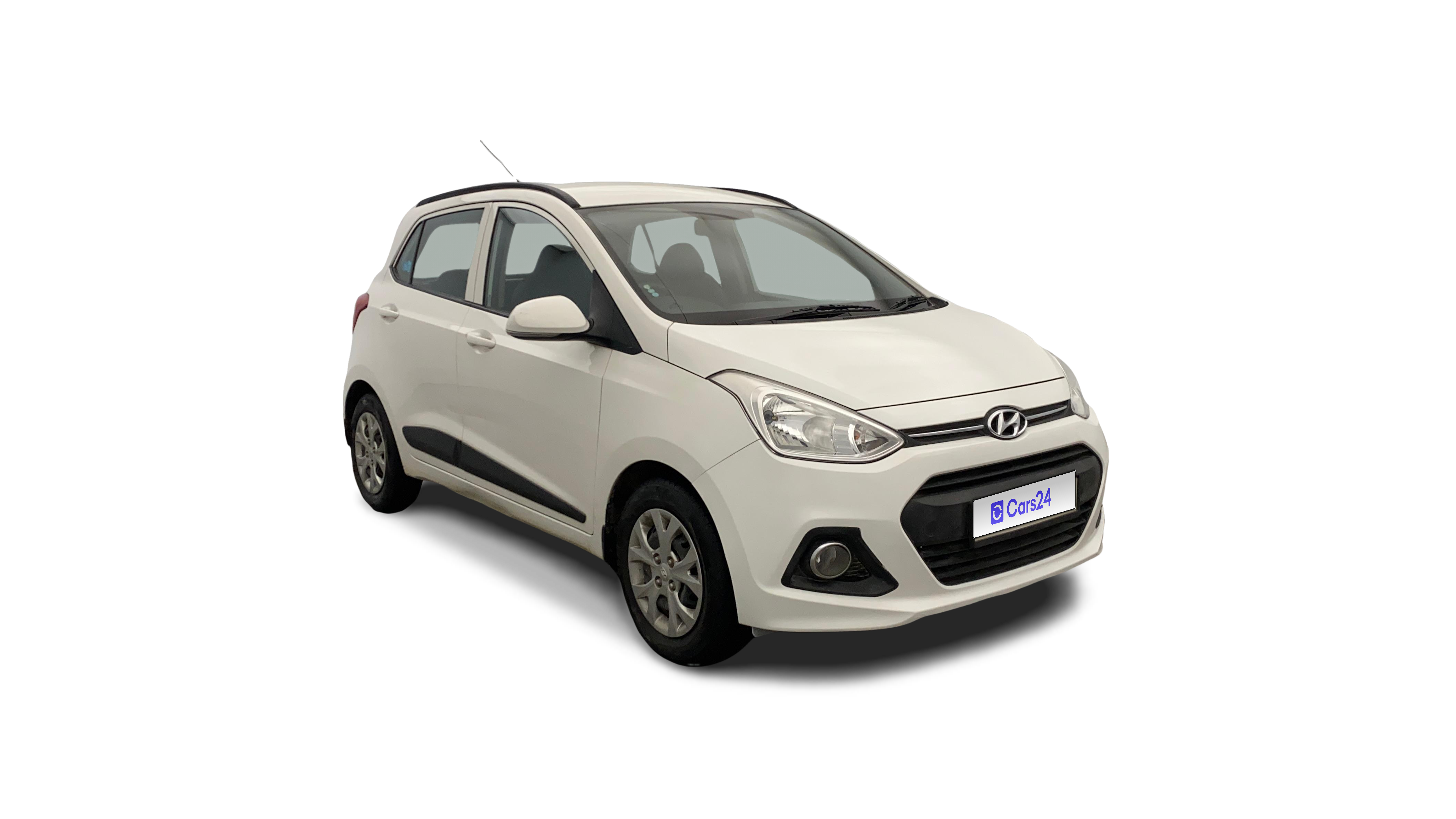 2015 Hyundai Grand i10 - Hatchback - Petrol - Manual - ₹2.75 lakh
