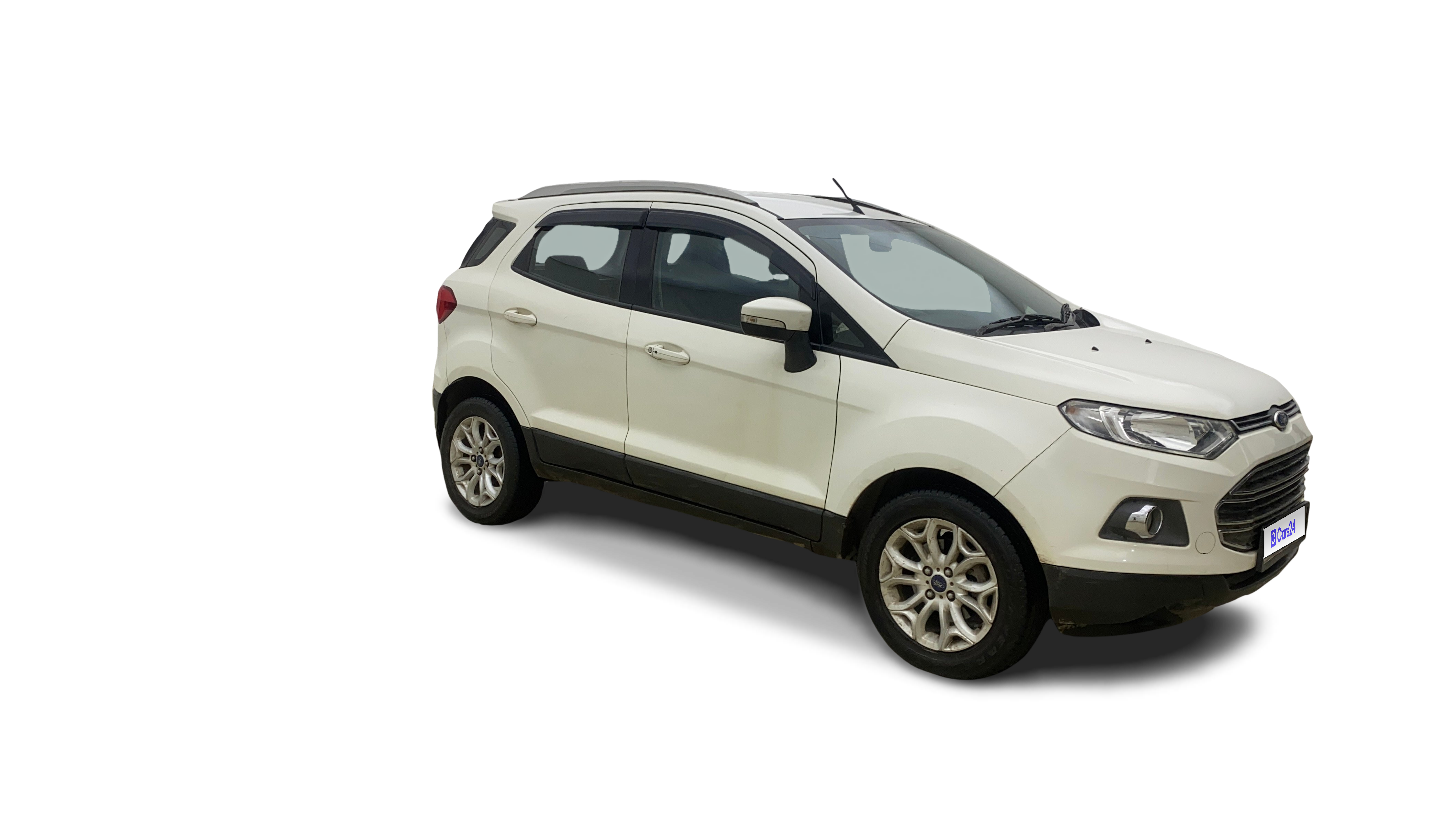 2016 Ford Ecosport - SUV - Petrol - Automatic - ₹4.22 lakh