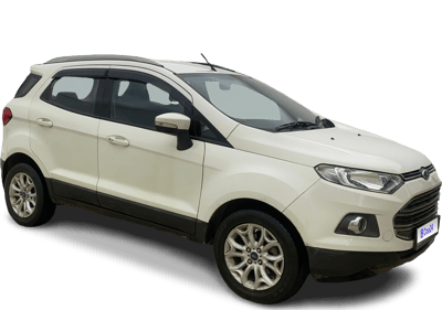 2016 Ford Ecosport - SUV - Petrol - Automatic - ₹4.22 lakh
