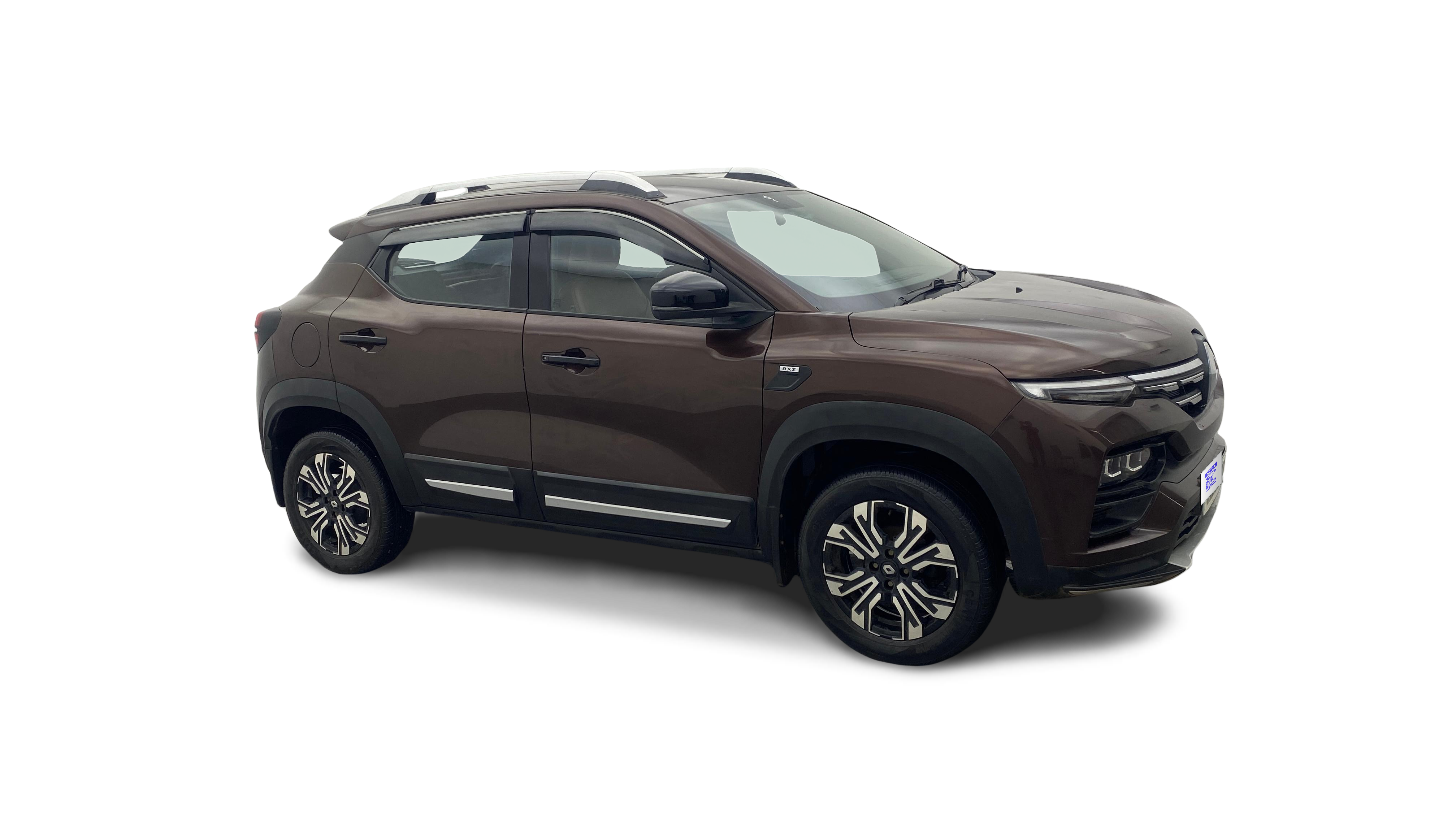 2022 Renault Kiger - Hatchback - Petrol - Manual - ₹5.38 lakh