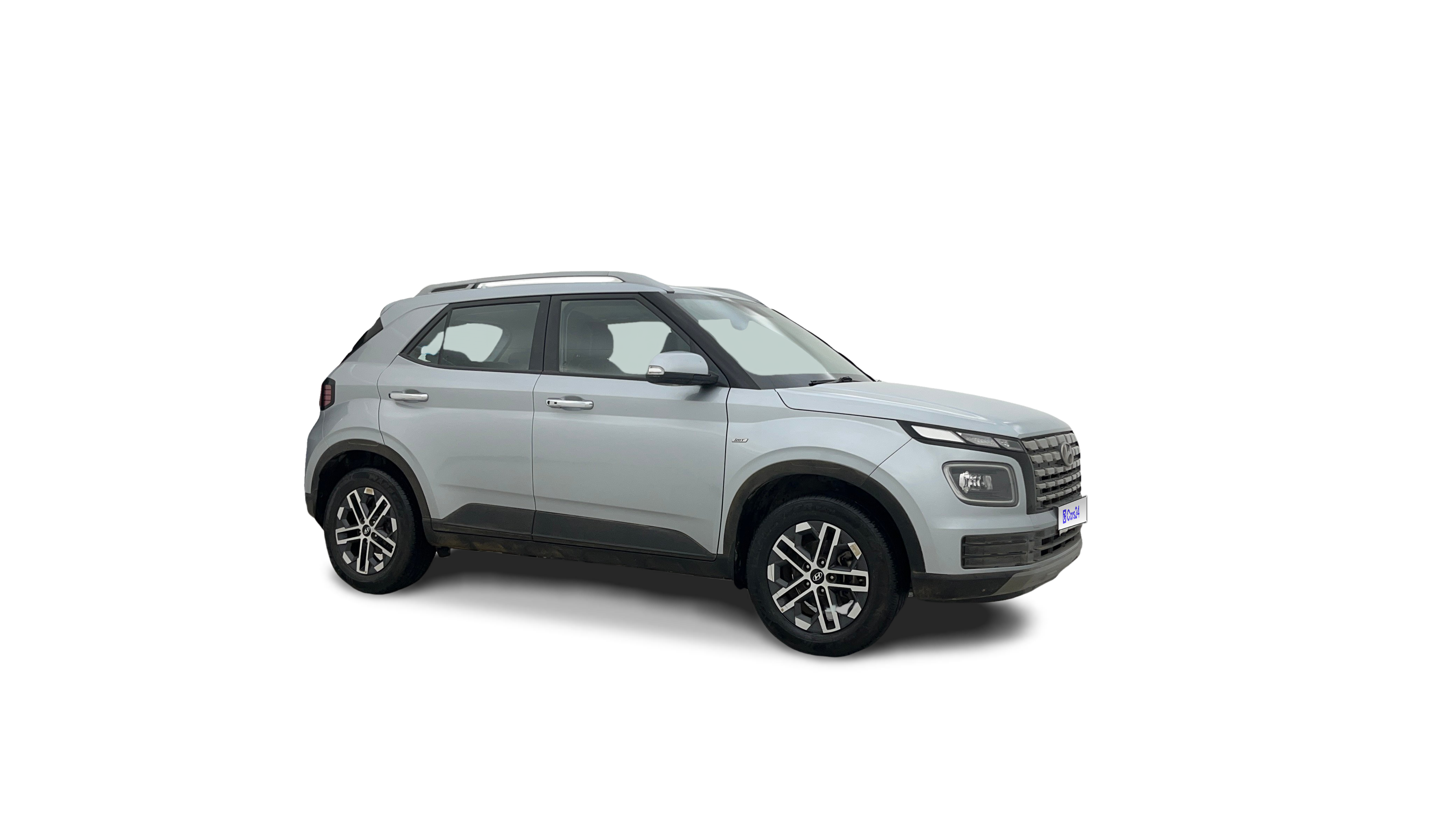 2022 Hyundai VENUE - SUV - Petrol - Manual - ₹8.52 lakh