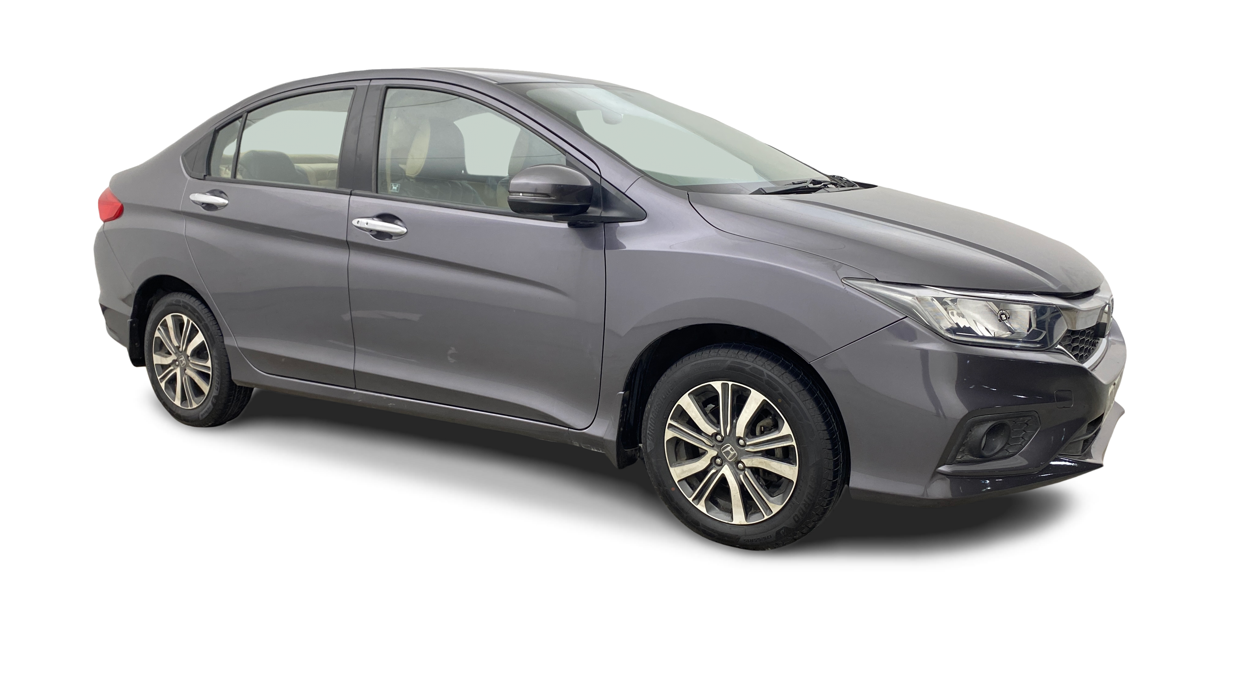 2018 Honda City - Sedan - Petrol - Manual - ₹6.15 lakh